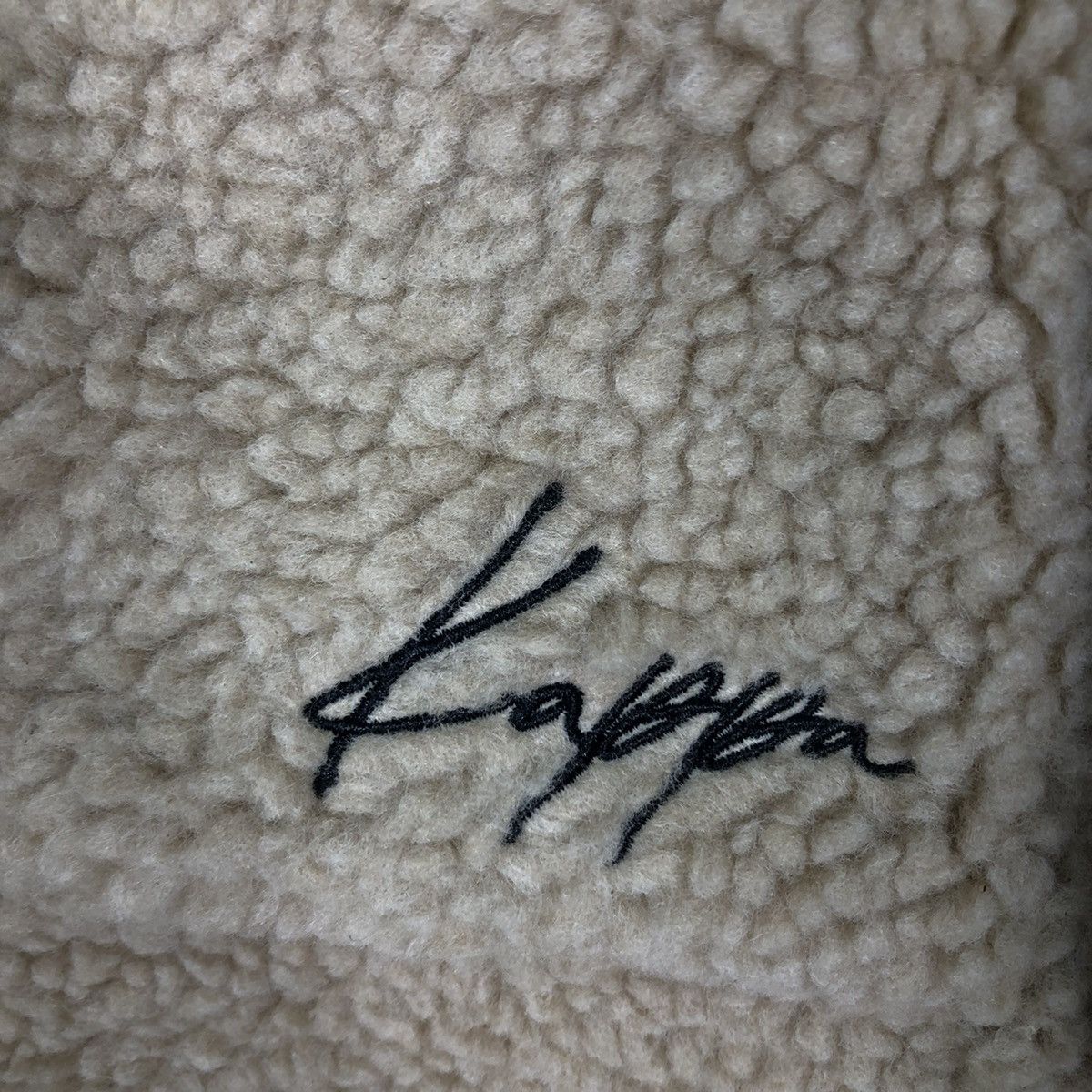 Japanese Brand 📌Vintage Bomber Jacket Fleece Sherpa Kappa Big Logo Anorak Size US M / EU 48-50 / 2 - 20 Thumbnail