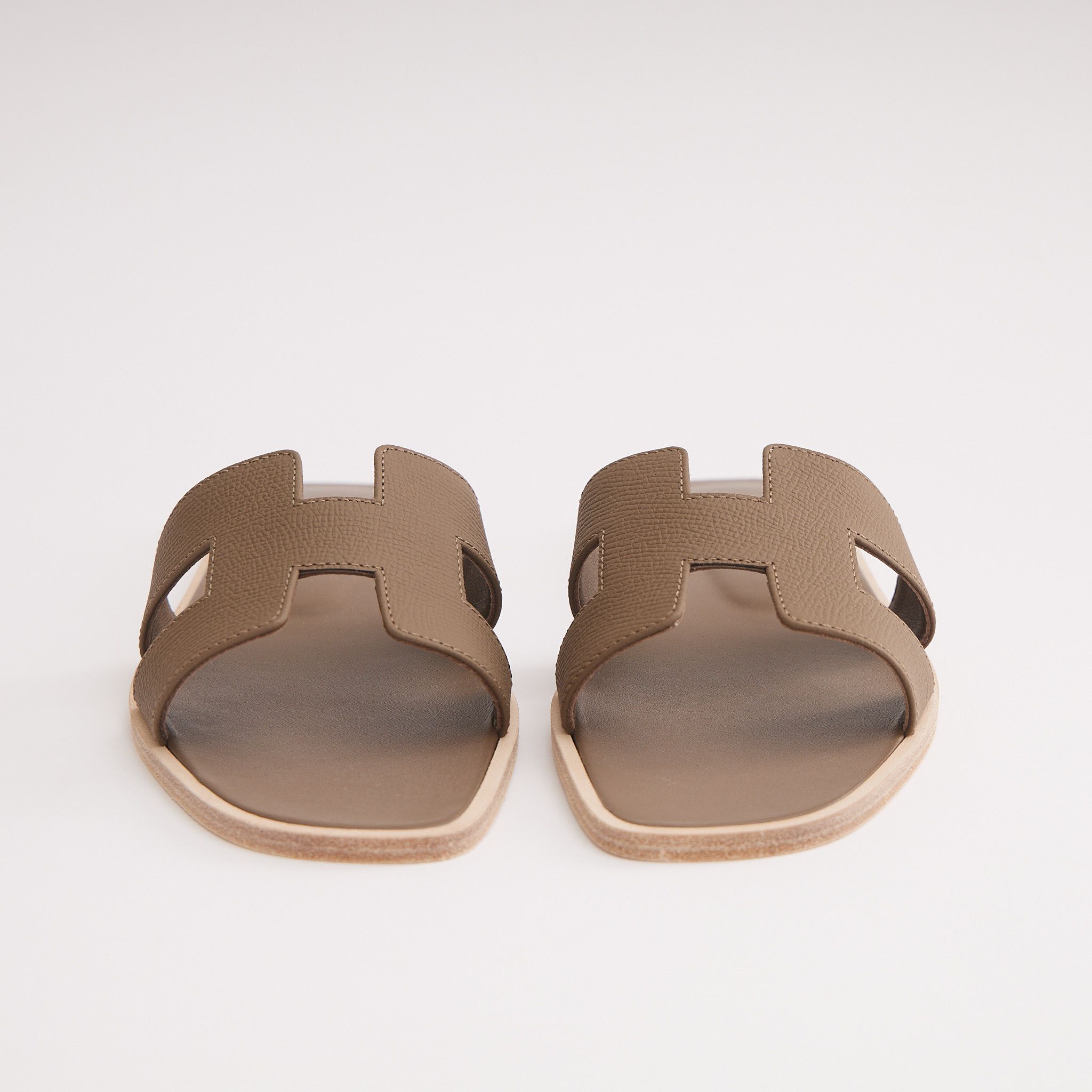 Hermes HERMES Oran Sandal Size US 5 / EU 37 - 4 Thumbnail