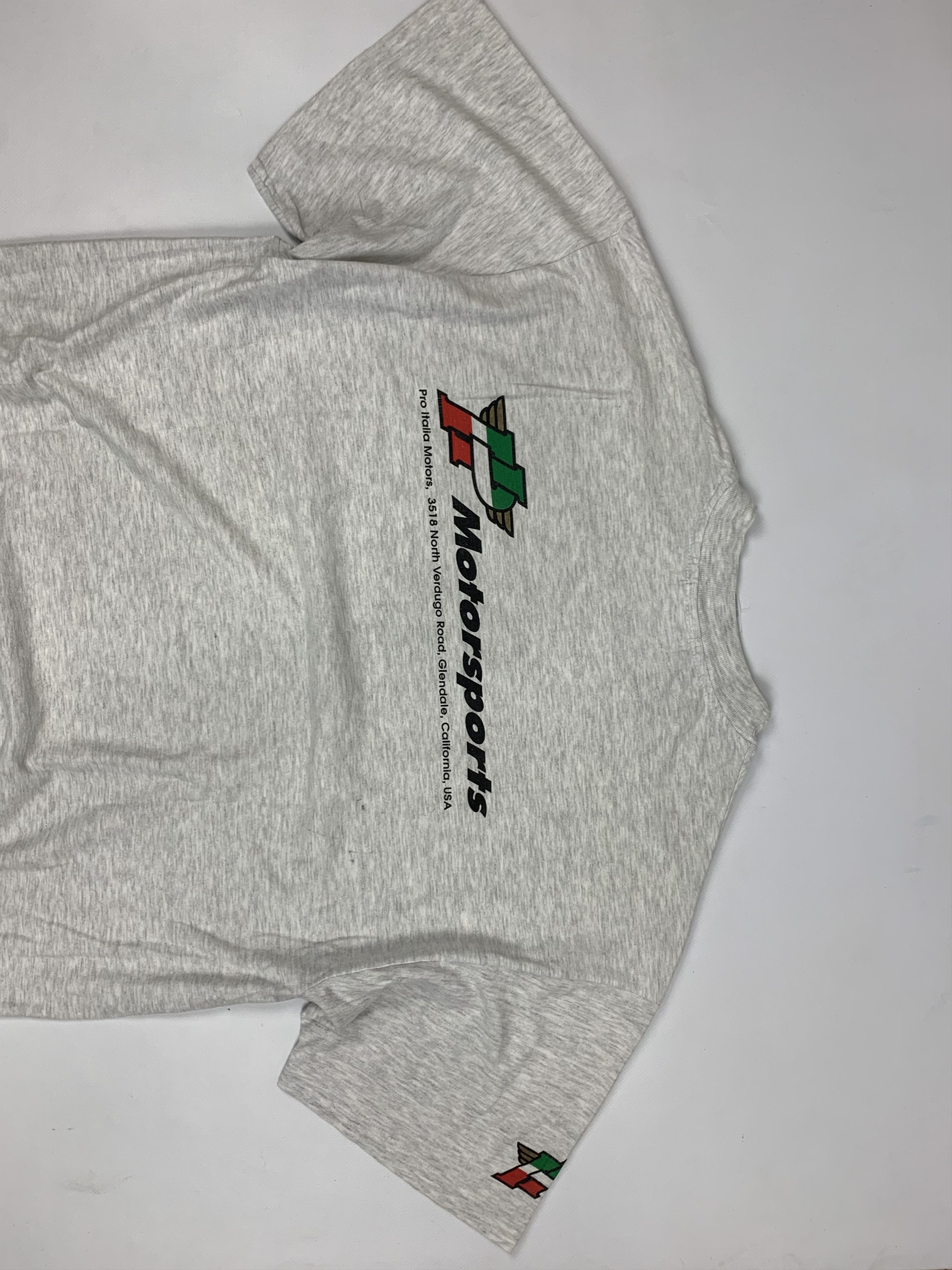 Ducati × Vintage Vintage Ducati Racing T-Shirt Size XL Size US XL / EU 56 / 4 - 13 Thumbnail