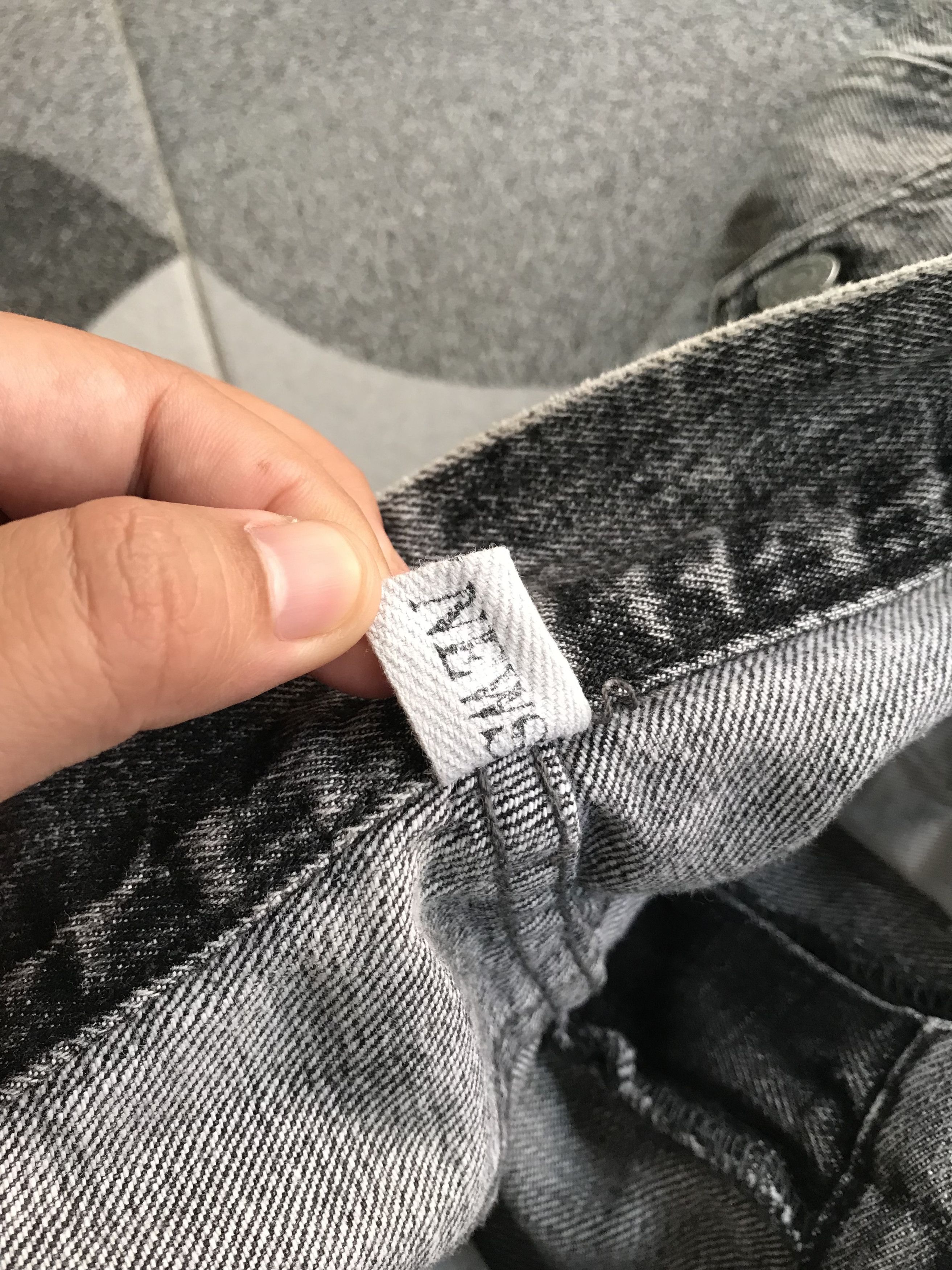 20471120 × If Six Was Nine × Japanese Brand Y2K DAILY NEWS Flared Jeans Size US 32 / EU 48 - 8 Thumbnail
