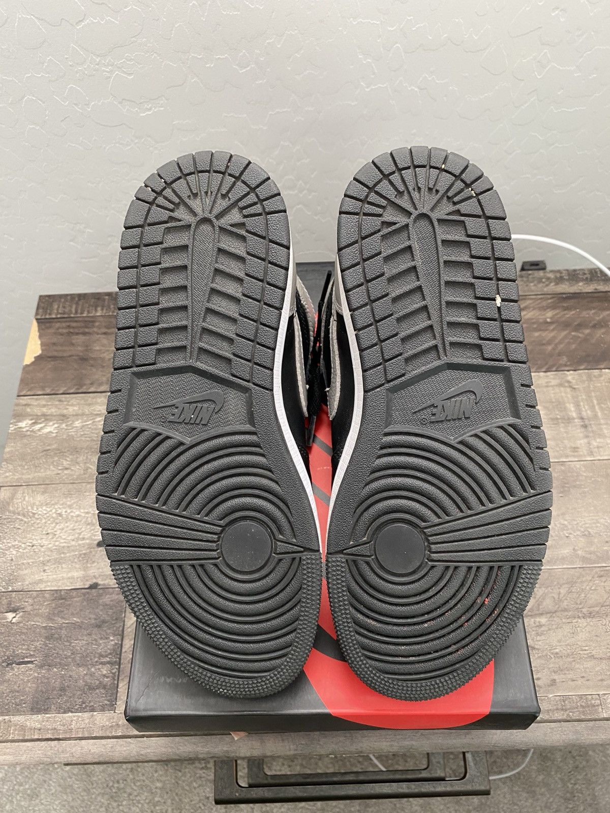 Jordan Brand Jordan 1 Shadow Size US 6 / EU 39 - 5 Thumbnail