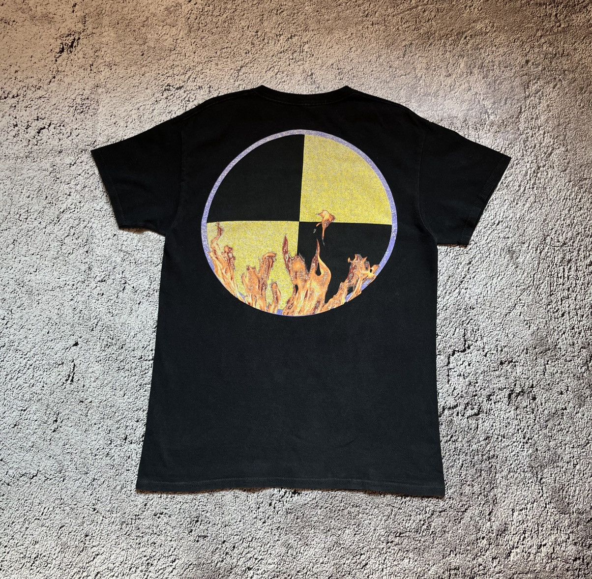 Travis Scott Travis Scott Injured Generation Tour “Testing” T-Shirt Size US S / EU 44-46 / 1 - 2 Thumbnail