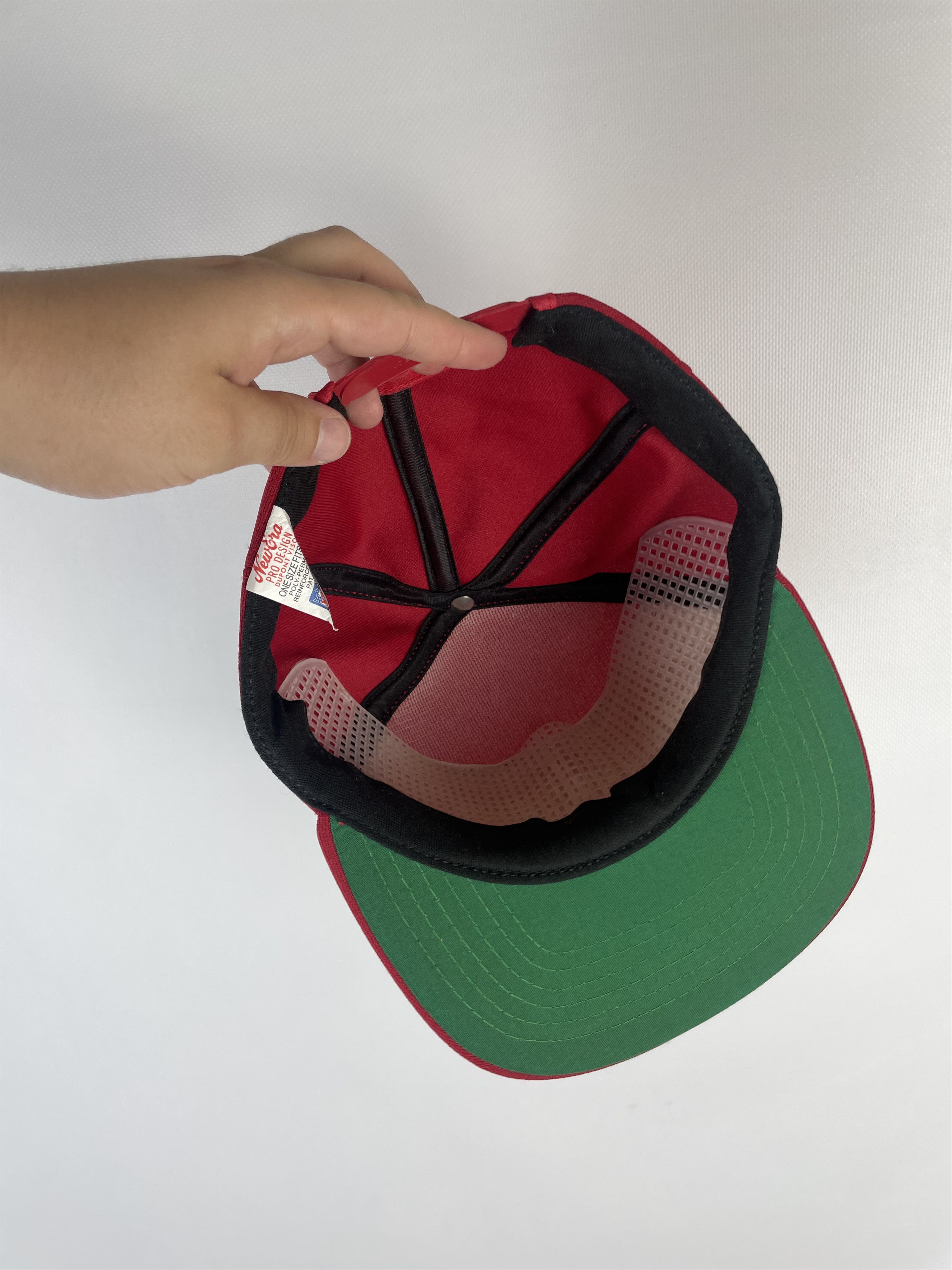 Vintage 90’s San Francisco 49ers NFL Vintage Snapback Cap Size ONE SIZE - 5 Thumbnail