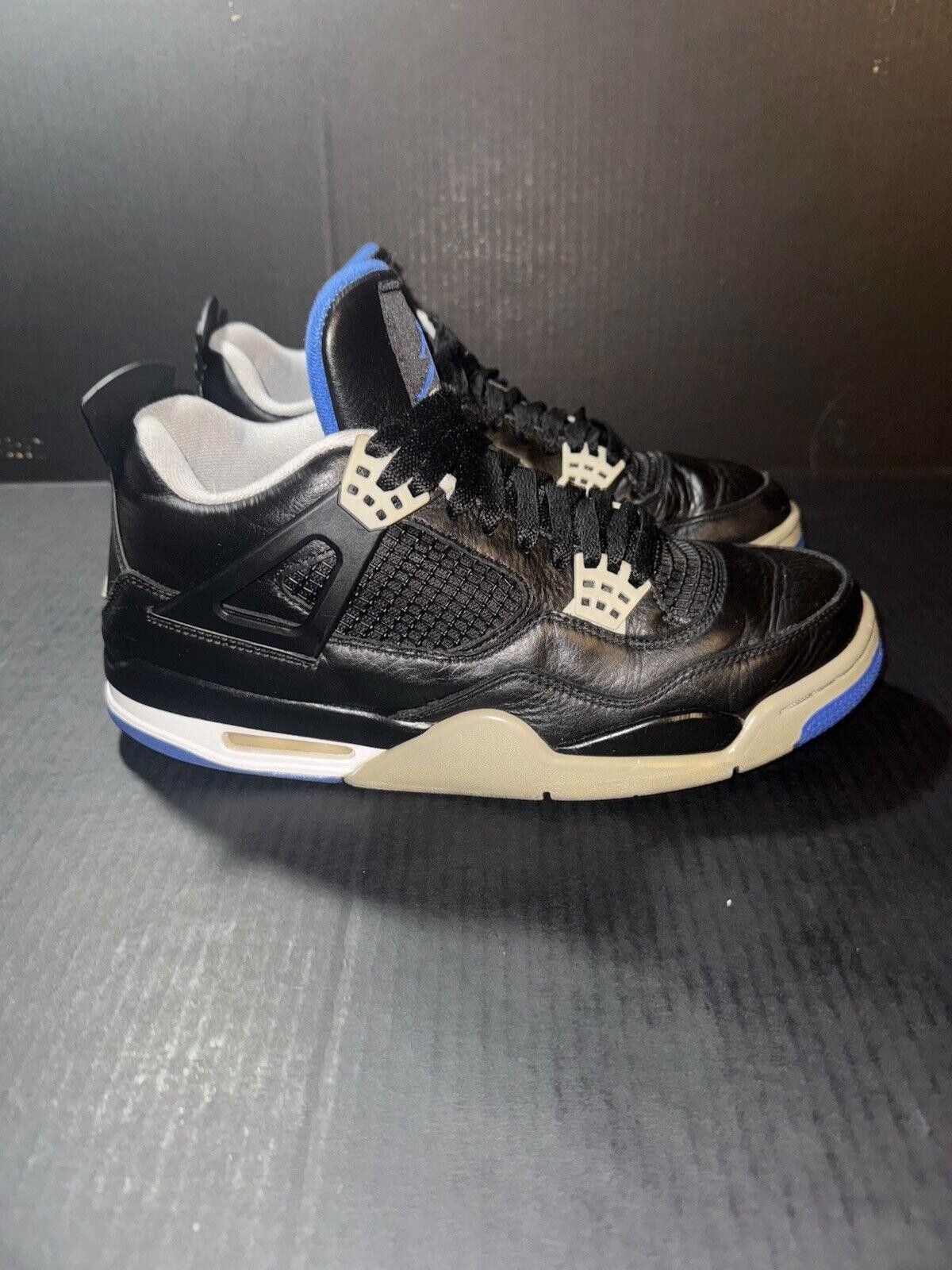 Jordan Brand Nike Air Jordan 4 Alternative Motorsport 308497-006 Sz 11 Size US 11 / EU 44 - 1 Thumbnail