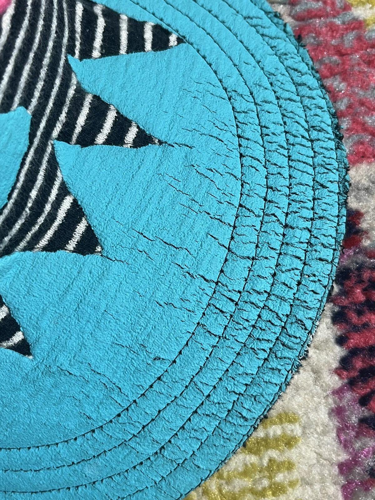 Asspizza Asspizza Sweater Hat Size ONE SIZE - 6 Thumbnail