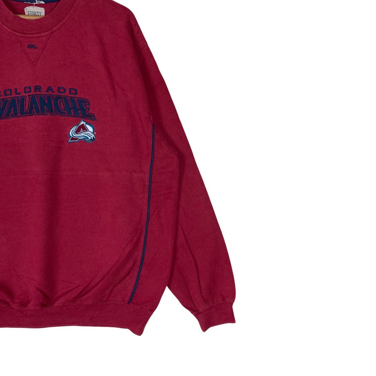 Vintage Vintage Furst of A Kind Pullover Jumper Sweatshirt Size US L / EU 52-54 / 3 - 4 Thumbnail