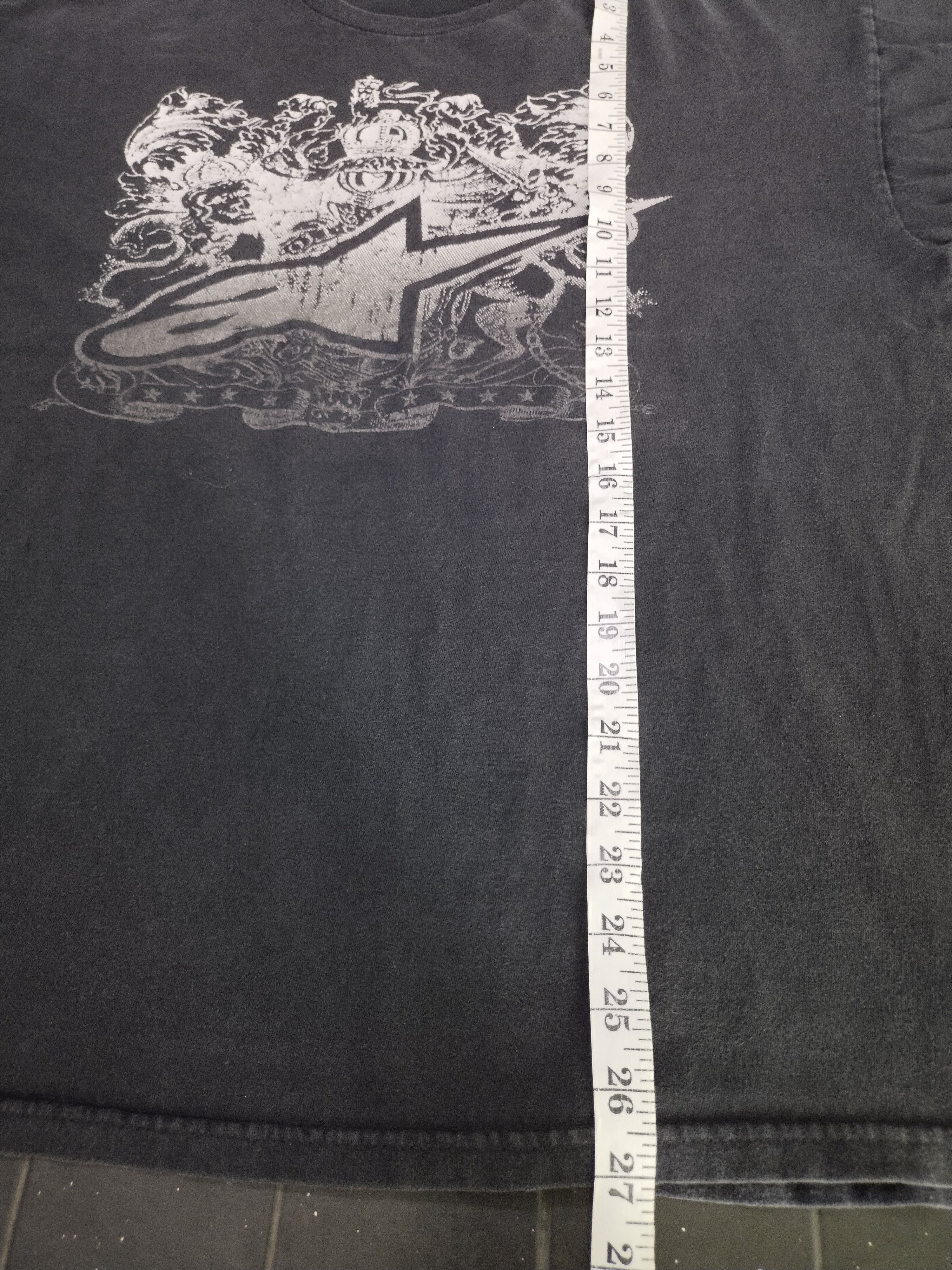 Alpinestars Vintage Alpinestars Shirt Tee Size US M / EU 48-50 / 2 - 9 Thumbnail