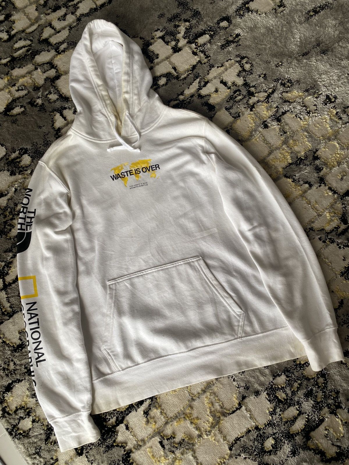 The North Face THE NORTH FACE x NATIONAL GEOGRAPHIC HOODIE Size US L / EU 52-54 / 3 - 1 Thumbnail