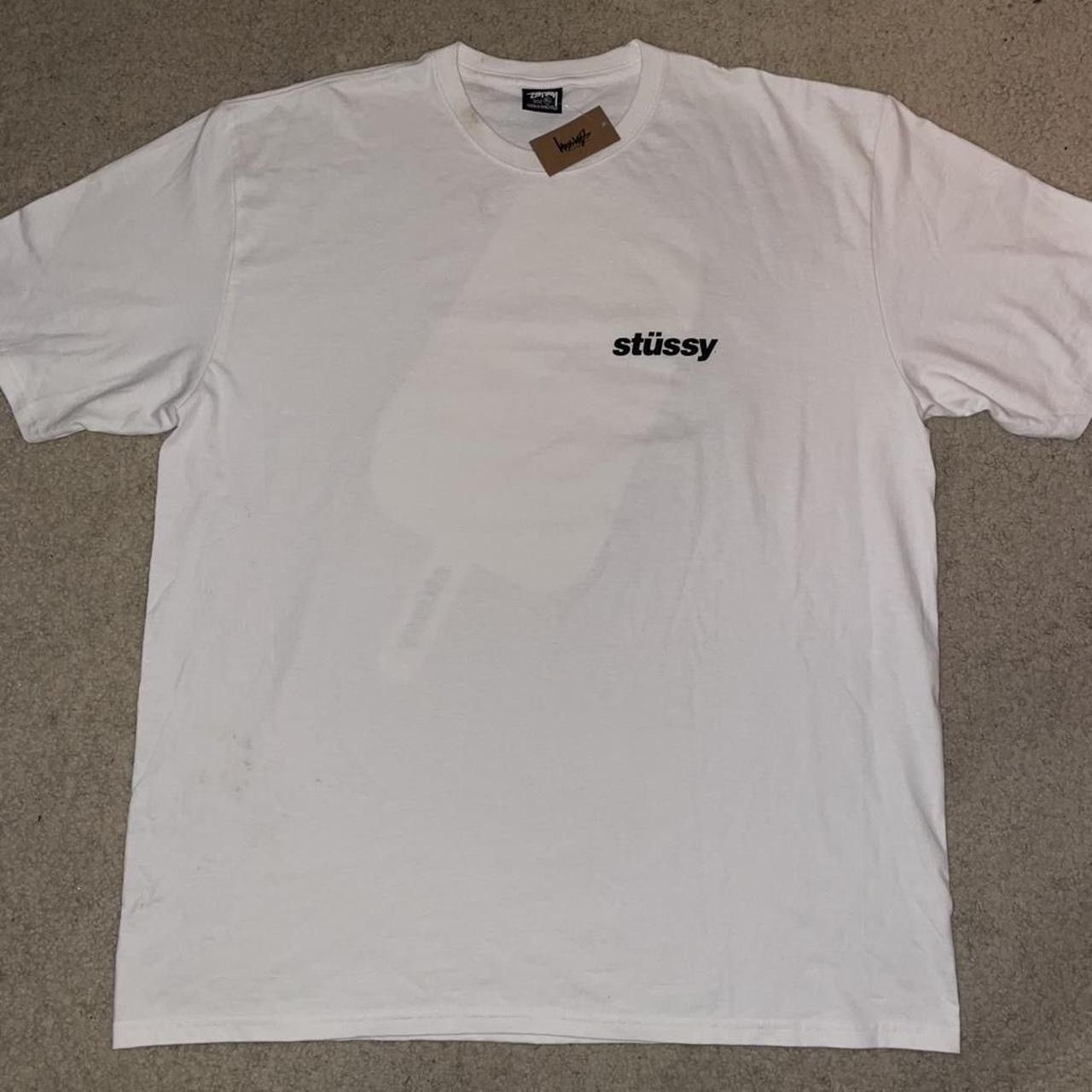 Stussy Stussy Popsicle t shirt Size US XL / EU 56 / 4 - 2 Thumbnail