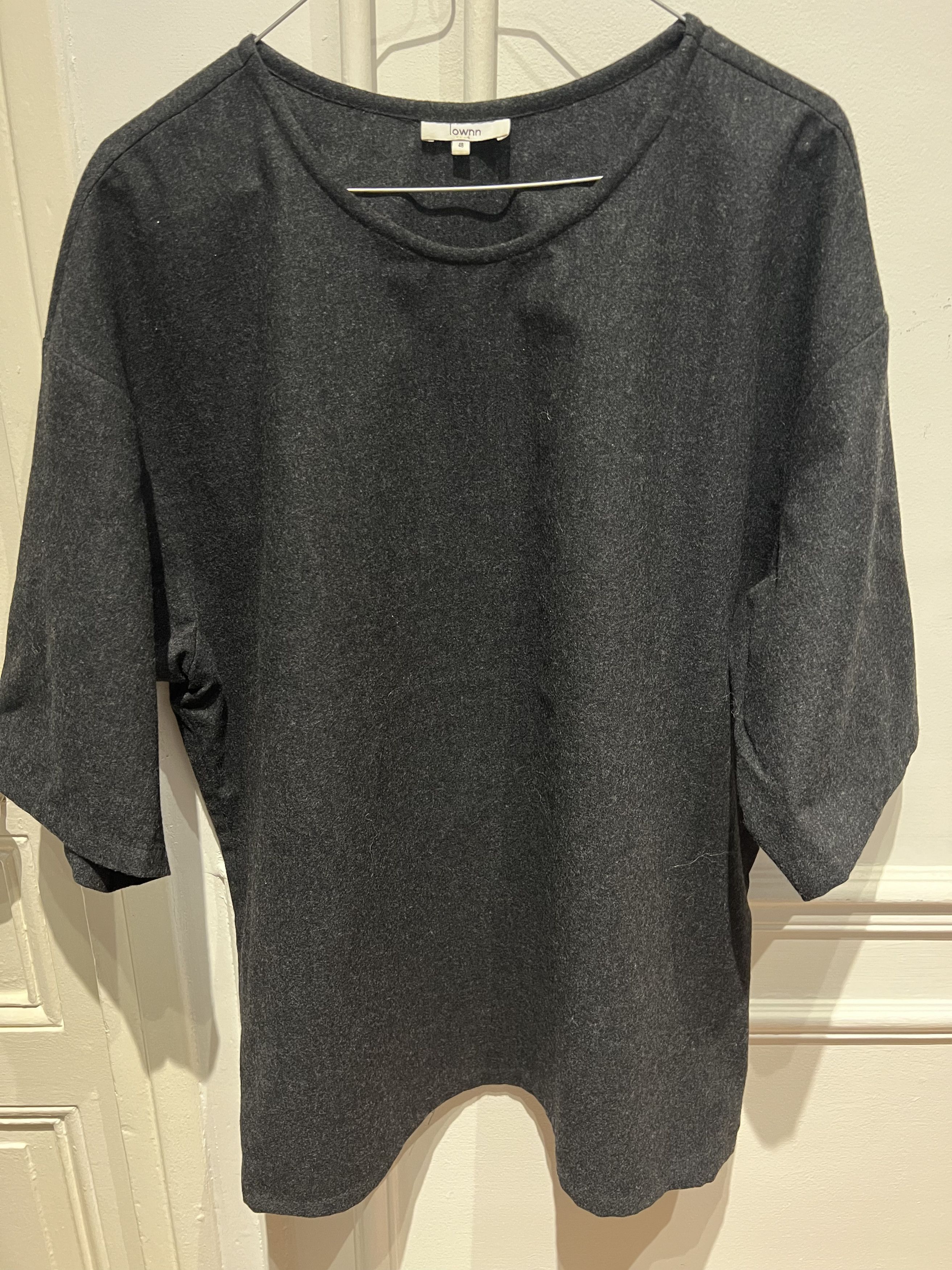Lownn wool t-shirt