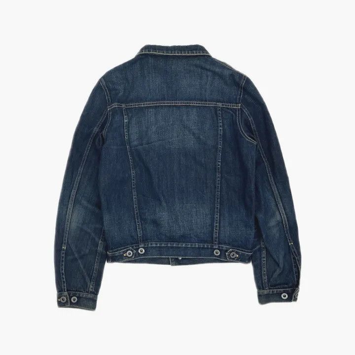 Burberry Burberry Casual Solid Color Denim Jacket-2507
