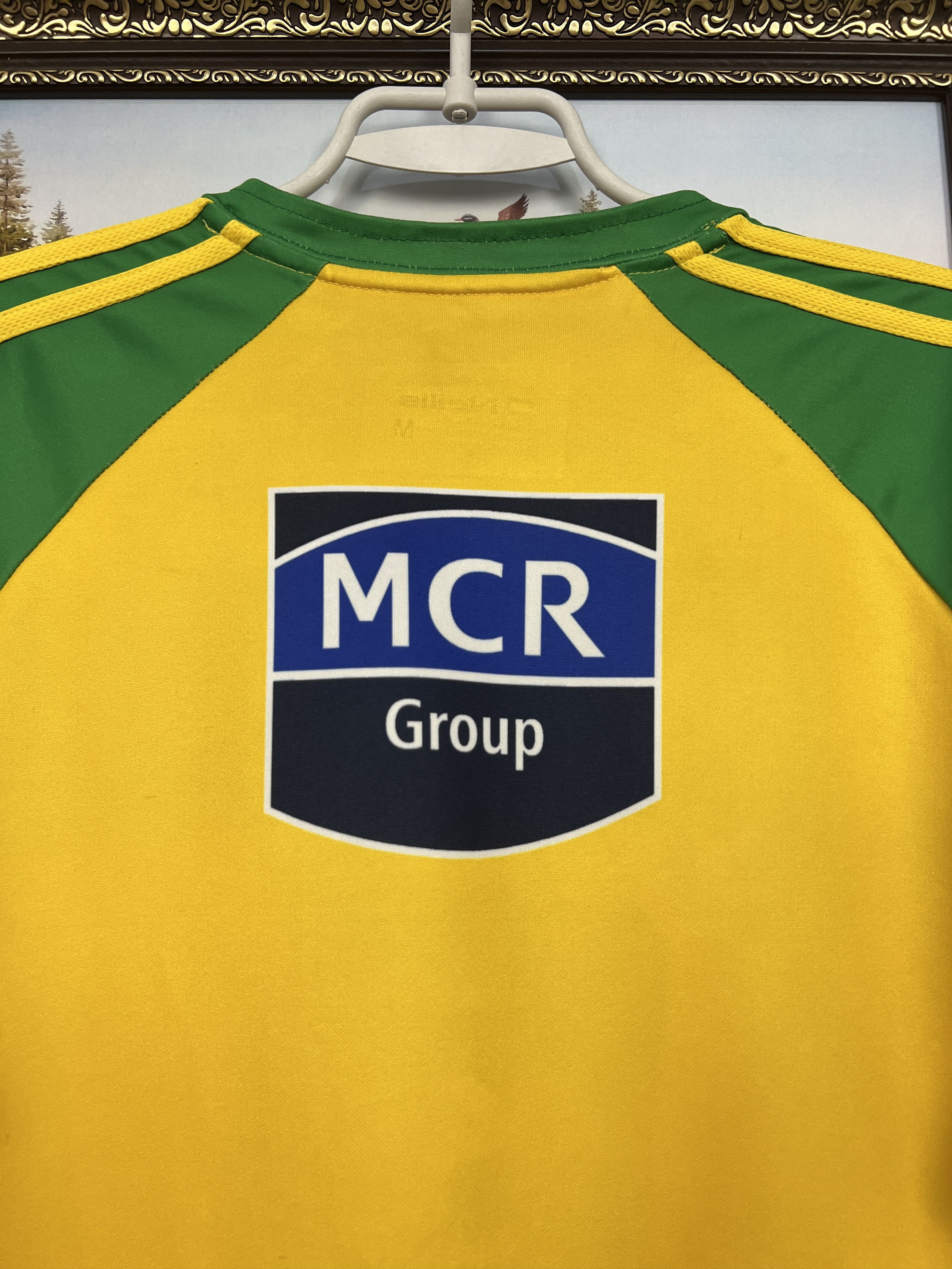 O'Neill Vintage 2000's Donegal GAA GAELIC Football Shirt O’neills Size US M / EU 48-50 / 2 - 10 Thumbnail