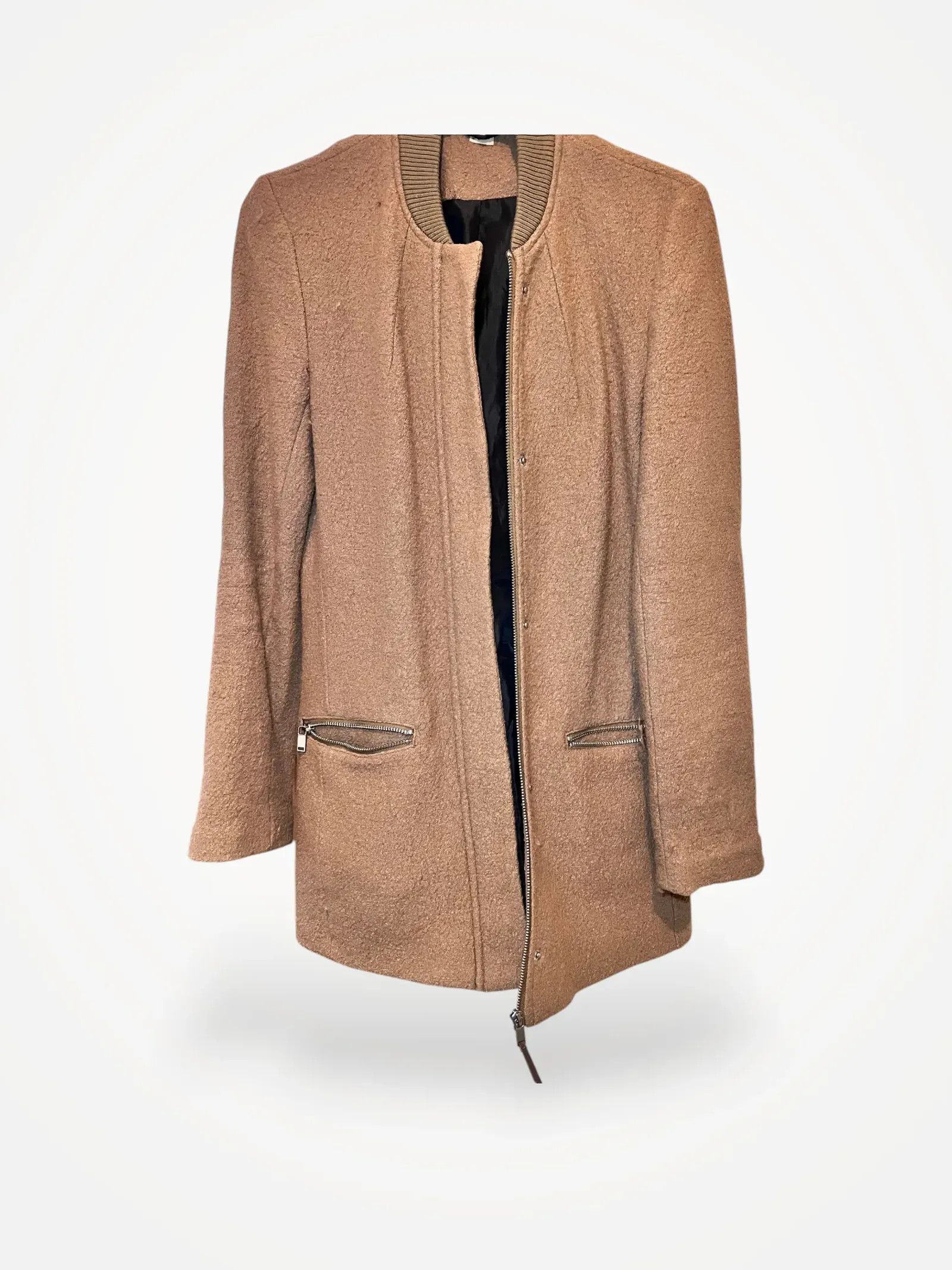 H&M H&M Trend coat Jacket Size XS / US 0-2 / IT 36-38 - 1 Thumbnail