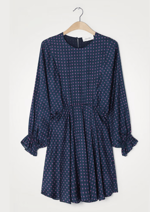 Vintage American Vintage Dress Size M / US 6-8 / IT 42-44 - 1 Thumbnail