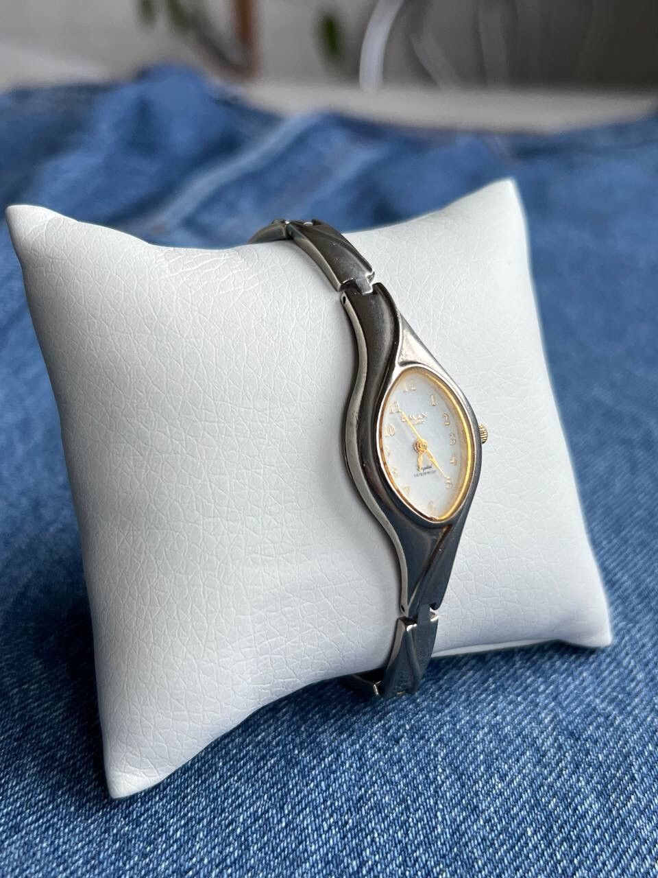 Japanese Brand × Vintage Vintage Japanese style futuristic Watch Avant-garde Form Size ONE SIZE - 1 Thumbnail
