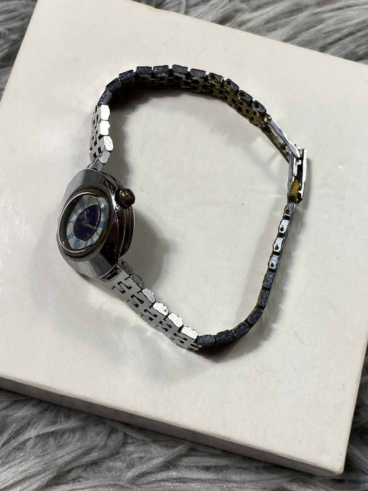 Japanese Brand × Jewelry × Vintage Vintage Chayka USSR Watch - Japanese Brand Size ONE SIZE - 8 Thumbnail
