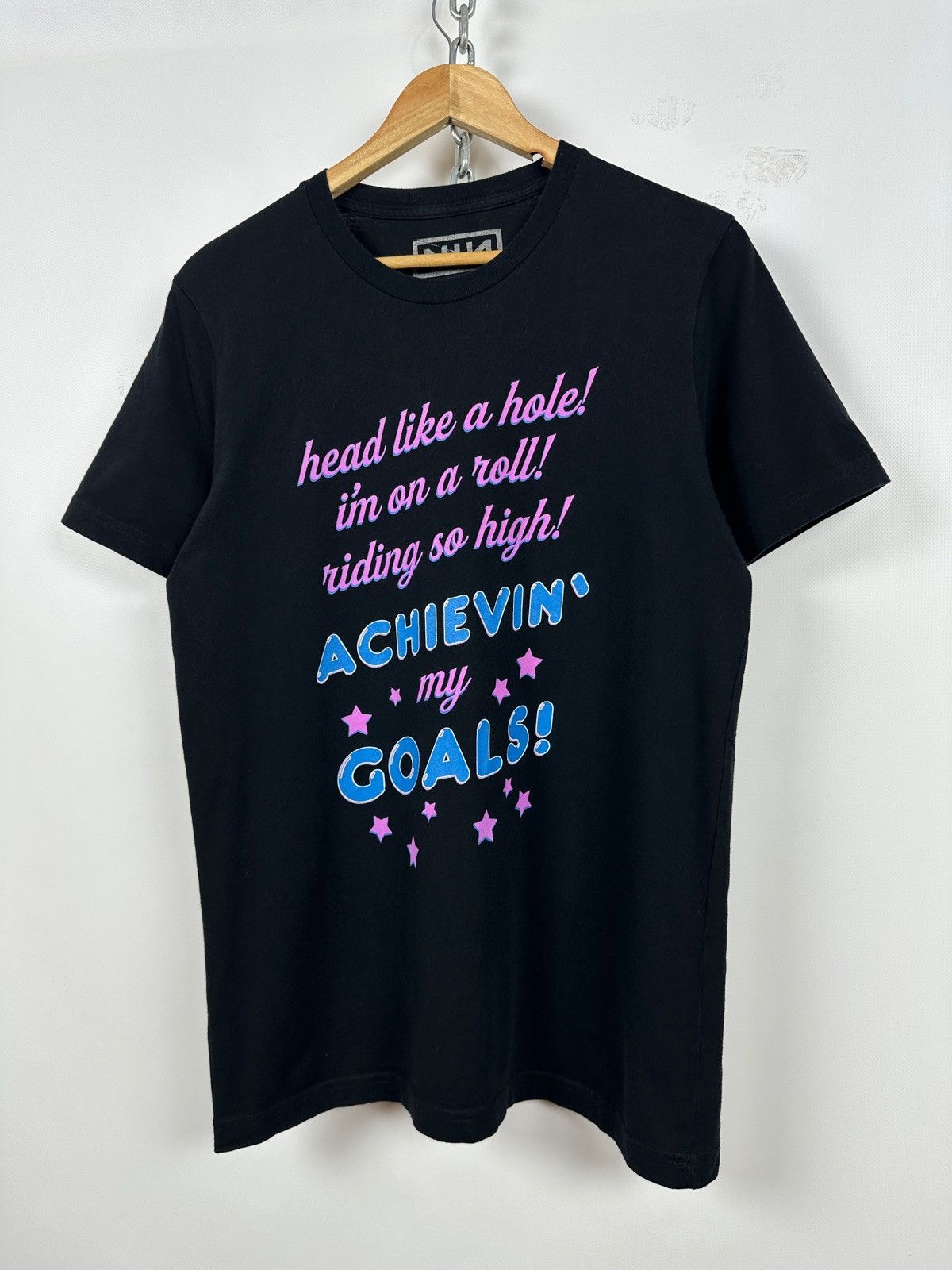 Band Tees Nine Inch Nails X Miley Cyrus X Black Mirror Limited T-Shirt Size US M / EU 48-50 / 2 - 3 Thumbnail
