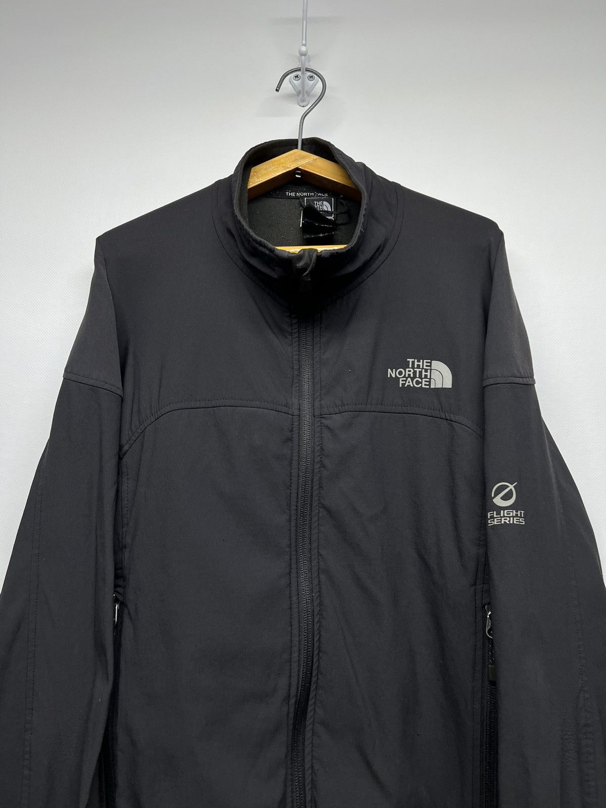 The North Face × Vintage Vintage Y2k The North Face Tactical Flight Series Jacket 00s Size US L / EU 52-54 / 3 - 2 Thumbnail