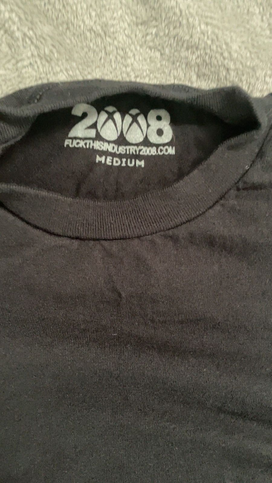 Other Fuckthisindustry2008 t-shirt Size US M / EU 48-50 / 2 - 2 Thumbnail