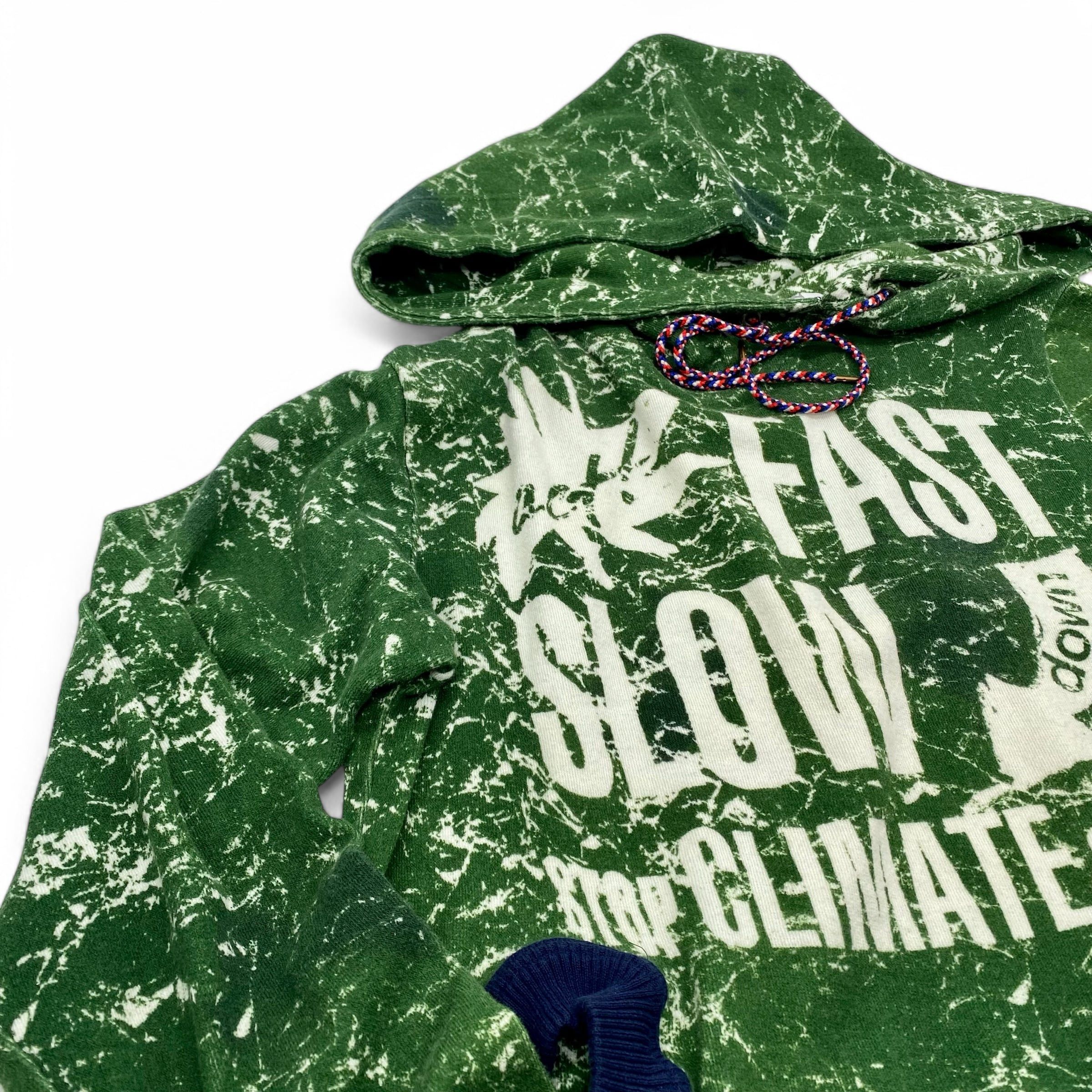 Vivienne Westwood Vivienne Westwood MAN Tropical Hoody Size US S / EU 44-46 / 1 - 3 Thumbnail