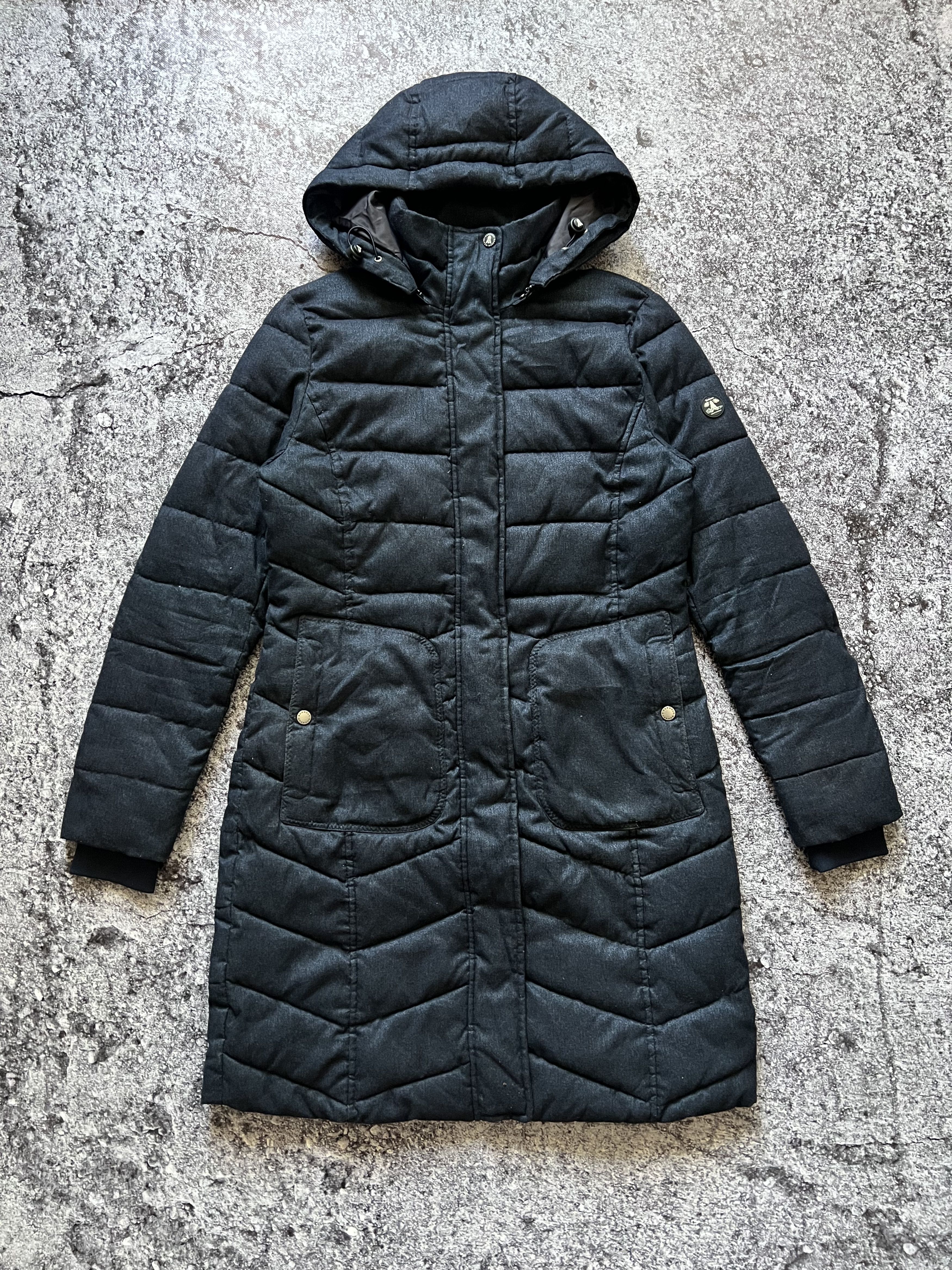Barbour Barbour Foreland Quilt Coat Jacket Size UK 12 USA 8 Size M / US 6-8 / IT 42-44 - 1 Thumbnail