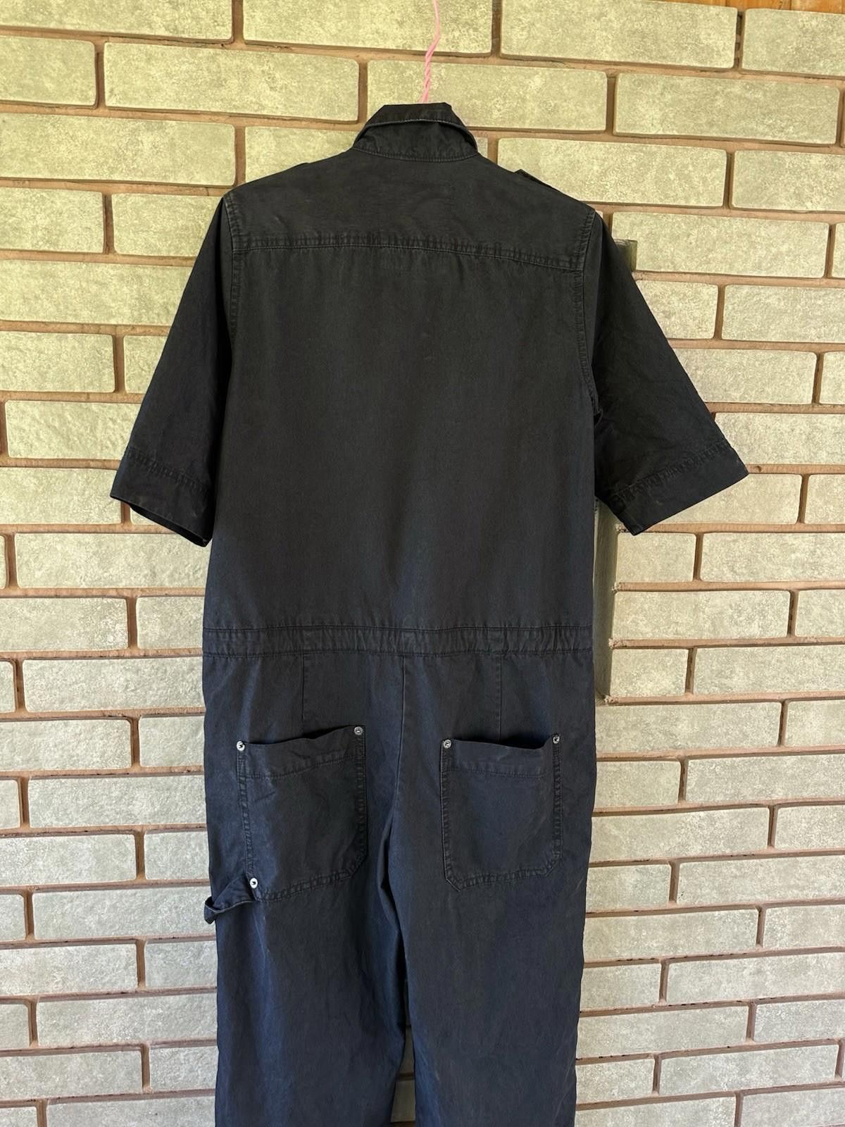 Zadig & Voltaire ZADIG & VOLTAIRE Catsy Mili Jumpsuit in Blueberry Size S Size 28" / US 6 / IT 42 - 11 Thumbnail