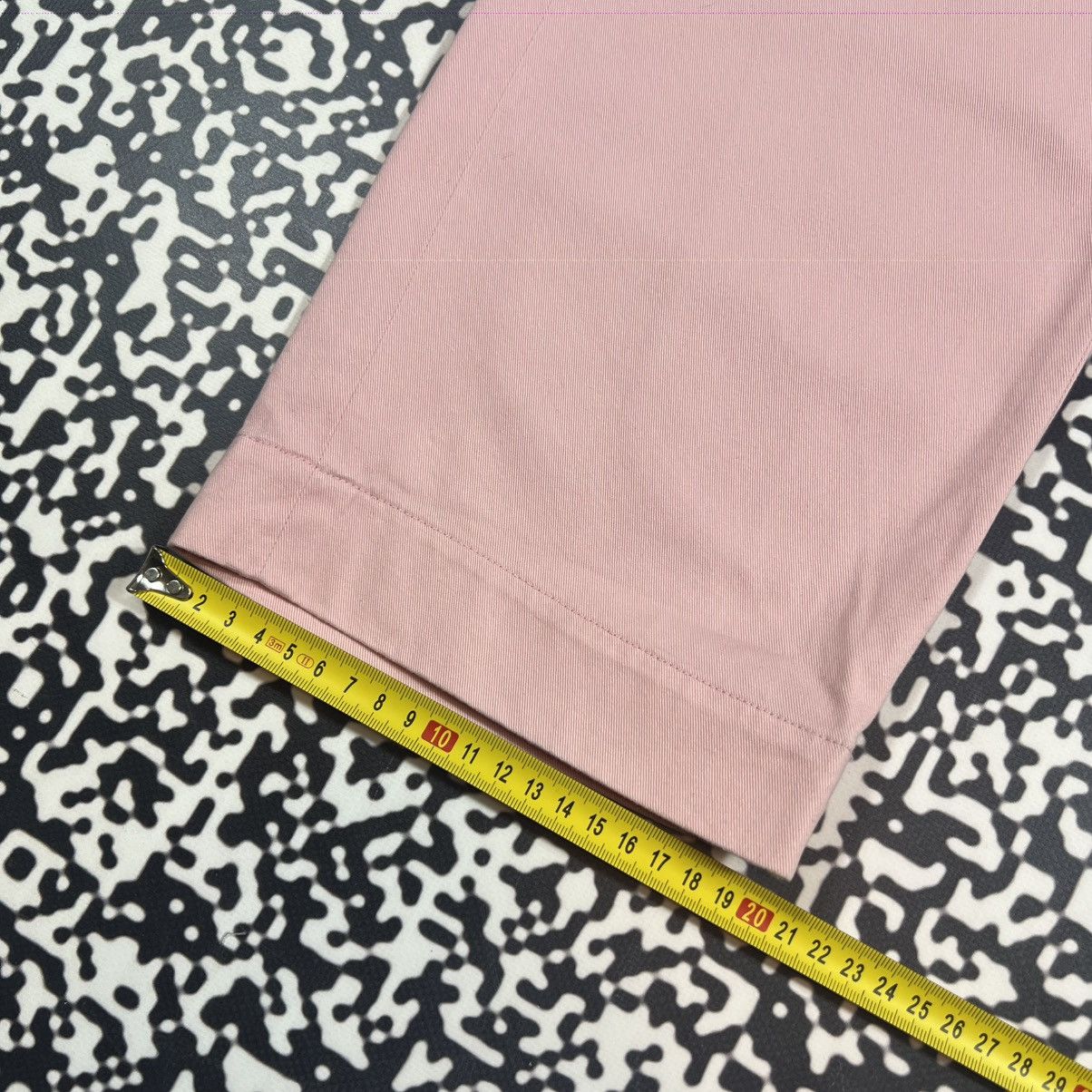 Polo Ralph Lauren Vintage Y2K Polo Ralph Lauren Pink Casual Luxury Pants Size US 38 / EU 54 - 15 Thumbnail