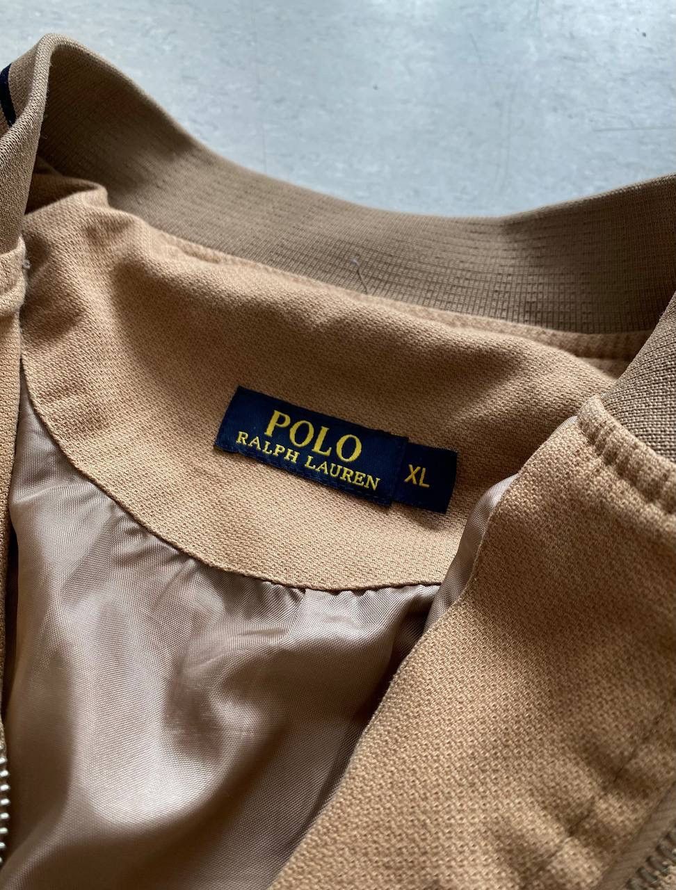 Polo Ralph Lauren × Vintage 00s Polo Ralph Lauren Streetwear Vintage Logo Rare Luxury Size US M / EU 48-50 / 2 - 7 Thumbnail
