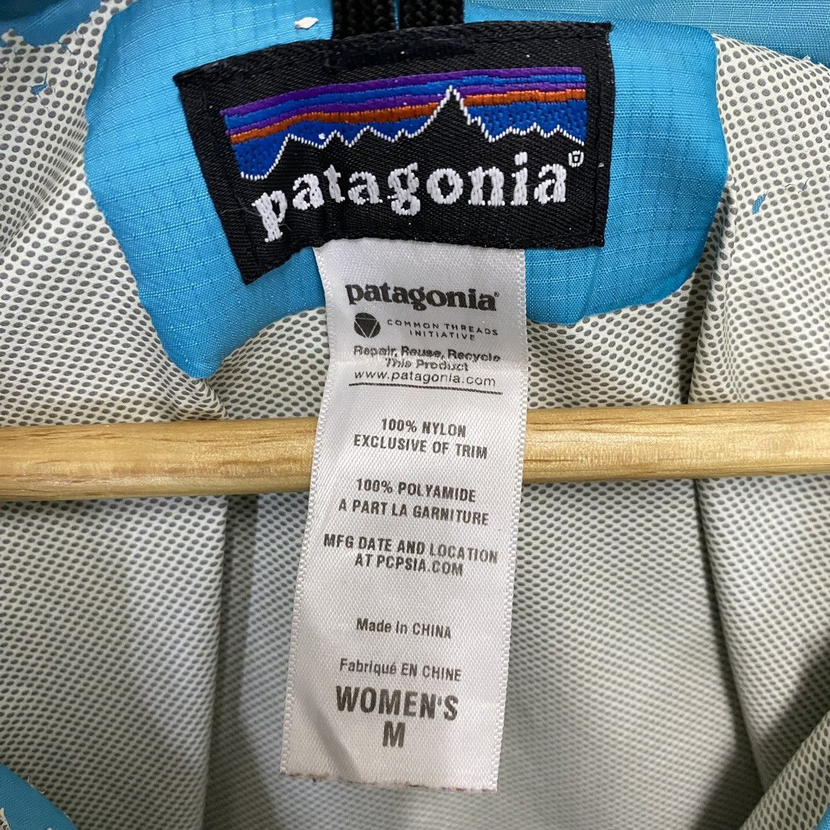 Patagonia Patagonia Women Waterproff Windbreaker Jacket Size US M / EU 48-50 / 2 - 11 Thumbnail