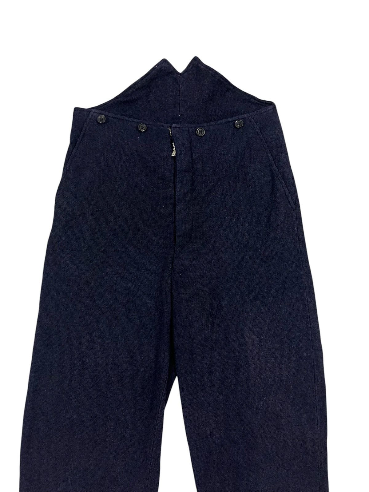 Comme des Garcons × Vintage Archive 80’s Comme des Garcons Pants Size US 29 - 2 Thumbnail
