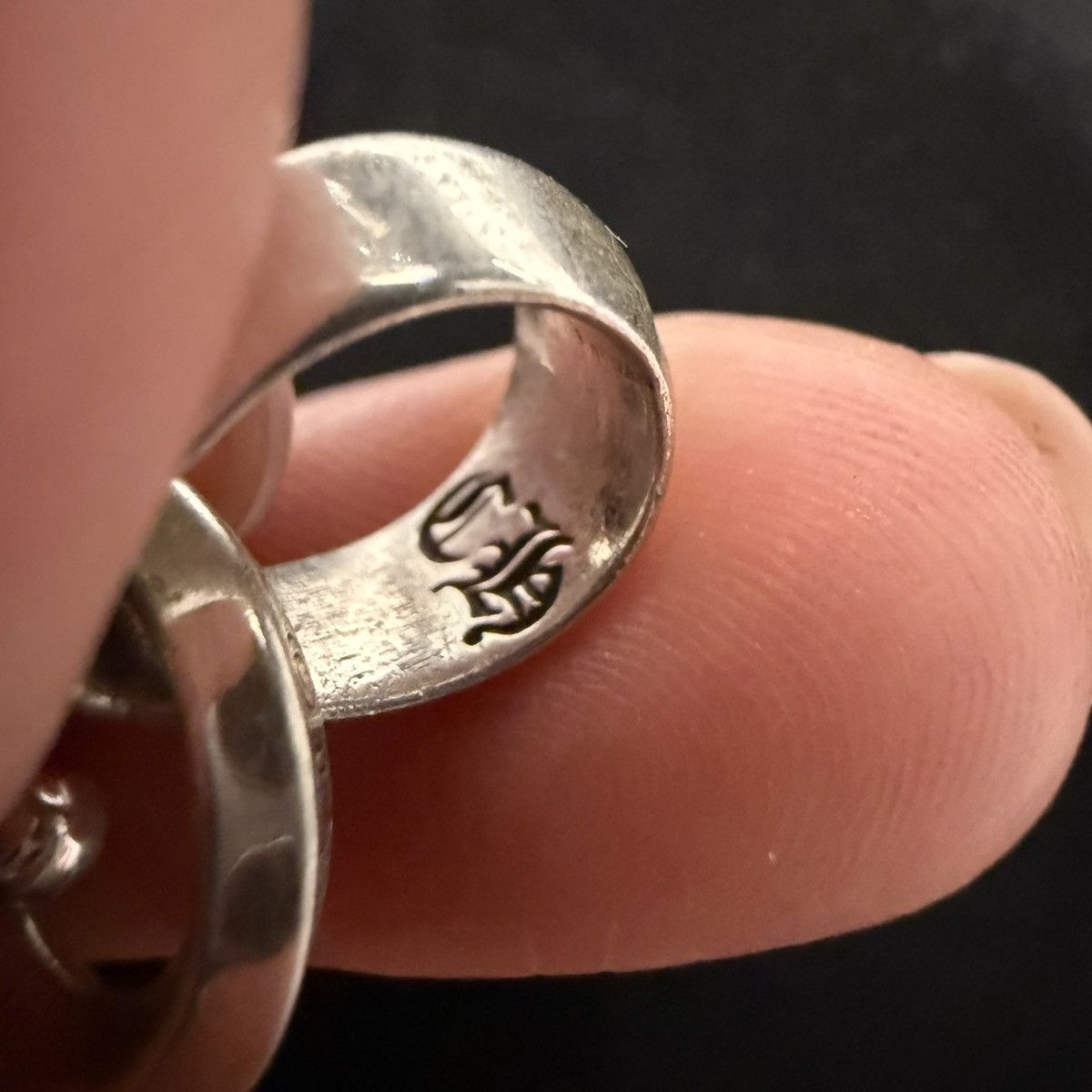 Chrome Hearts Chrome Hearts Fleur Pendant Size ONE SIZE - 5 Thumbnail