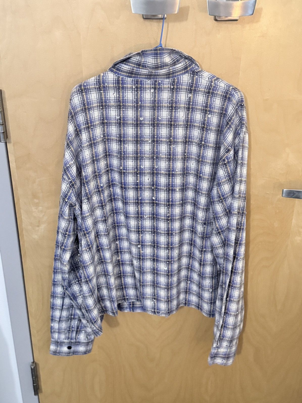 Vale VALE blizzard flannel Size US L / EU 52-54 / 3 - 2 Thumbnail