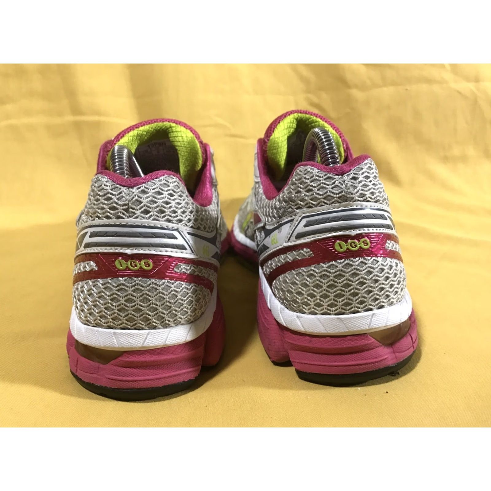 Asics ASICS T3P8N Gel GT-2000 Womens Size 9 Running Athletic Cross Training Shoes-569 Size US 9 / IT 39 - 5 Thumbnail