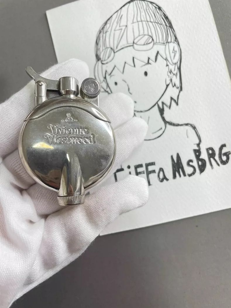 Vivienne Westwood Vivienne Westwood Lighter Size ONE SIZE - 3 Thumbnail