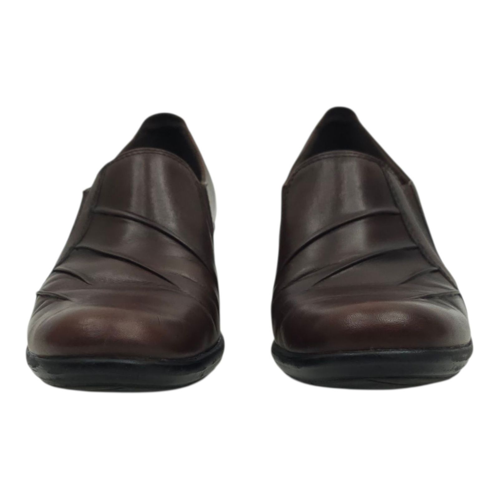 Clarks Clarks Partridge Block Heel Shoes Womens Size 9 Comfort Size US 9 / IT 39 - 3 Thumbnail