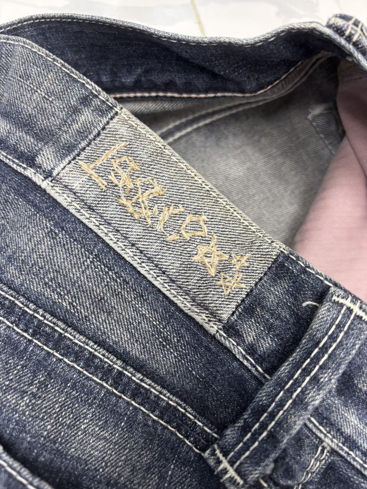 Levi's Vintage Levis Flared Jeans Bootcut Japanese Style Size US 29 - 10 Thumbnail
