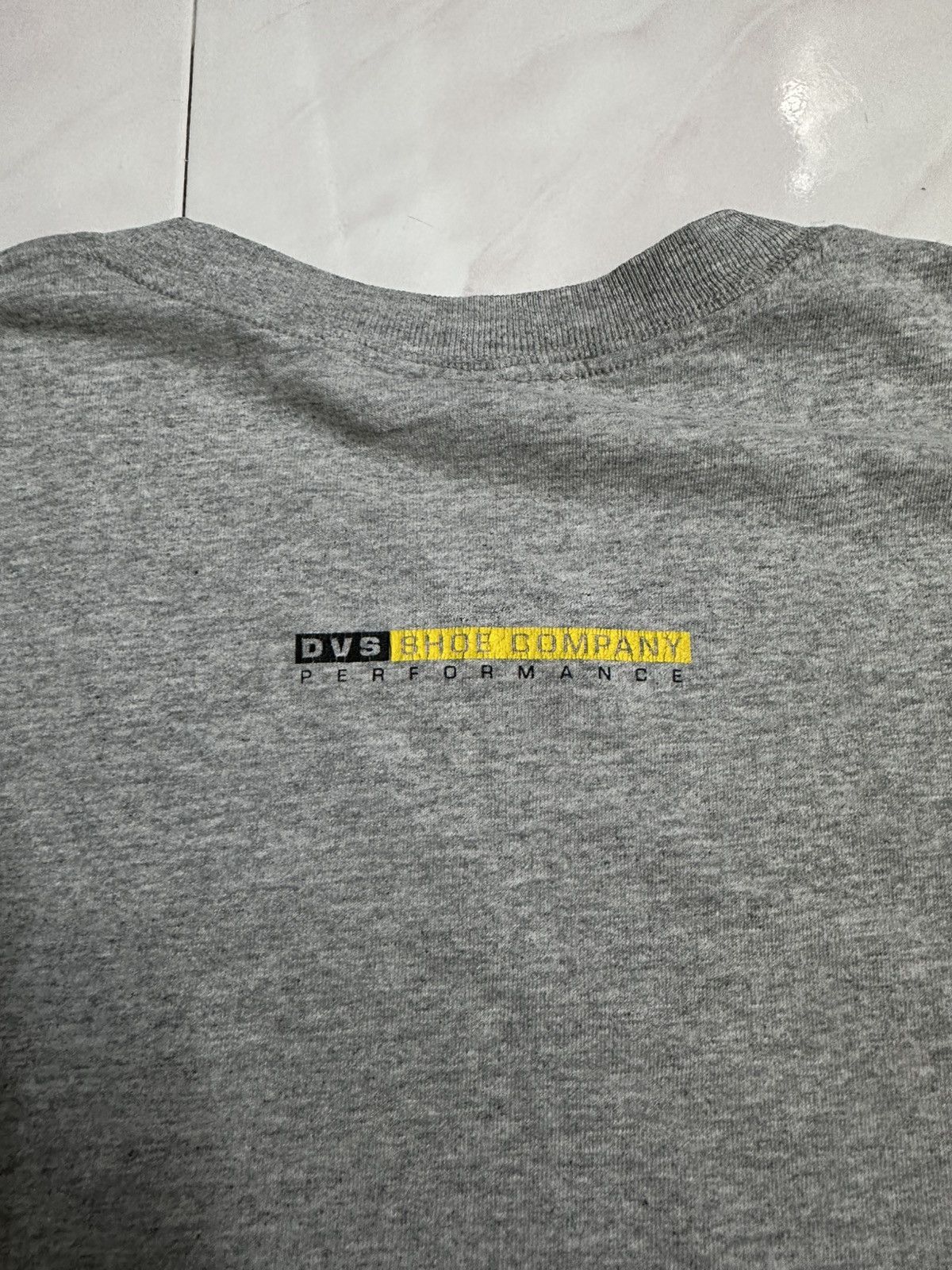 Vintage Vtg Dvs Division Centre Logo Y2K Skate Southpole Jnco Style Size US XL / EU 56 / 4 - 6 Thumbnail
