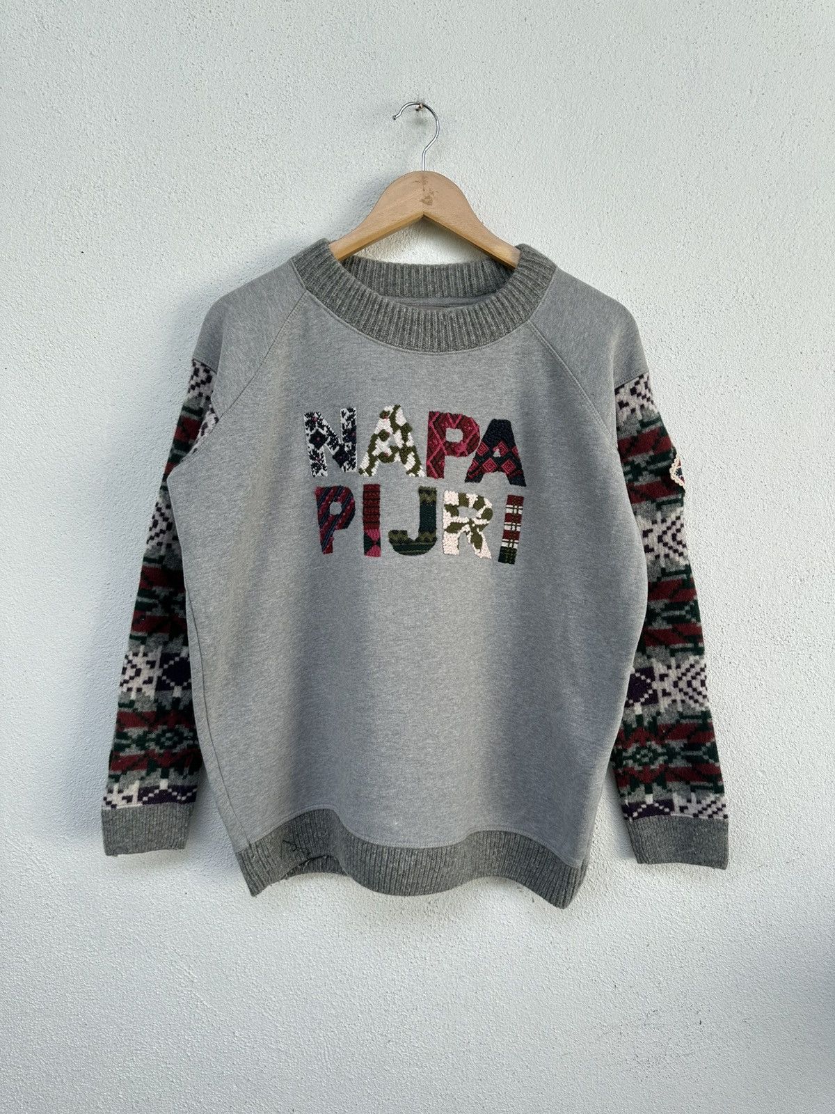 Napapijri Napapijri Sweatshirt Size US M / EU 48-50 / 2 - 1 Thumbnail