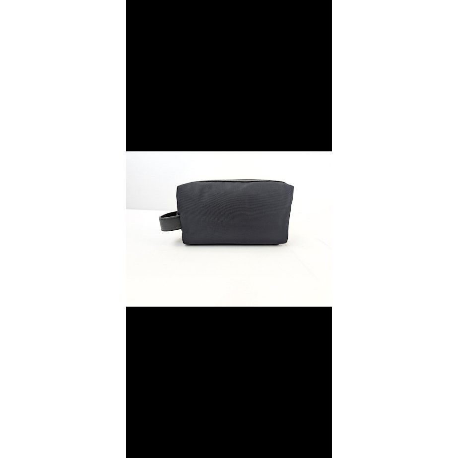 Amiri o1rshd1 Q:2 / Size: OS / Nylon Beauty Case in Black Size ONE SIZE - 4 Thumbnail