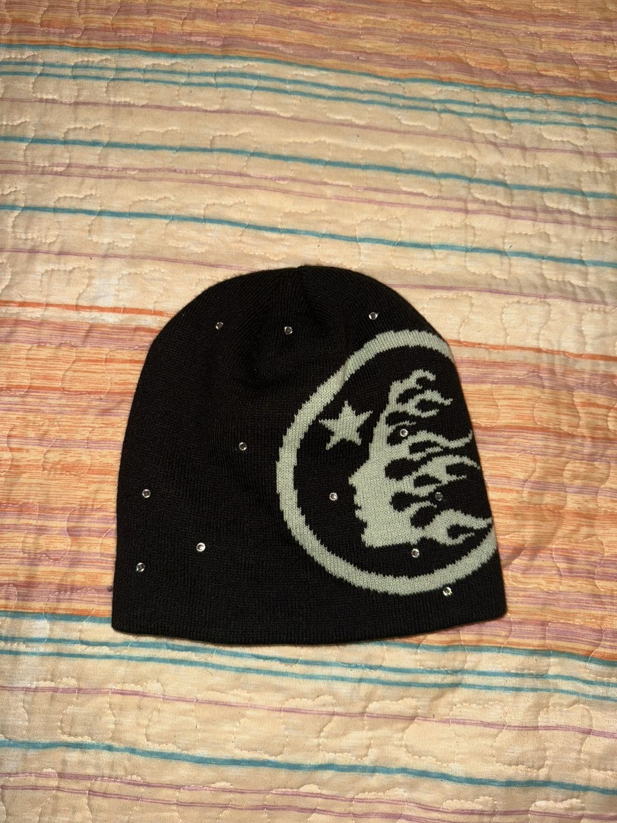 Hellstar Beanie | Grailed