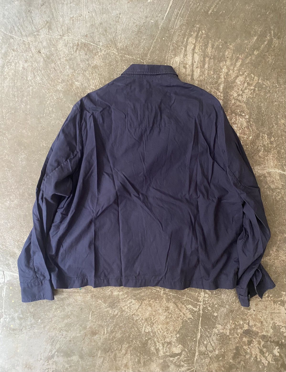 Monitaly Monitaly Type 1 Military Shirt Kapital Engineered Garments Size US L / EU 52-54 / 3 - 5 Thumbnail