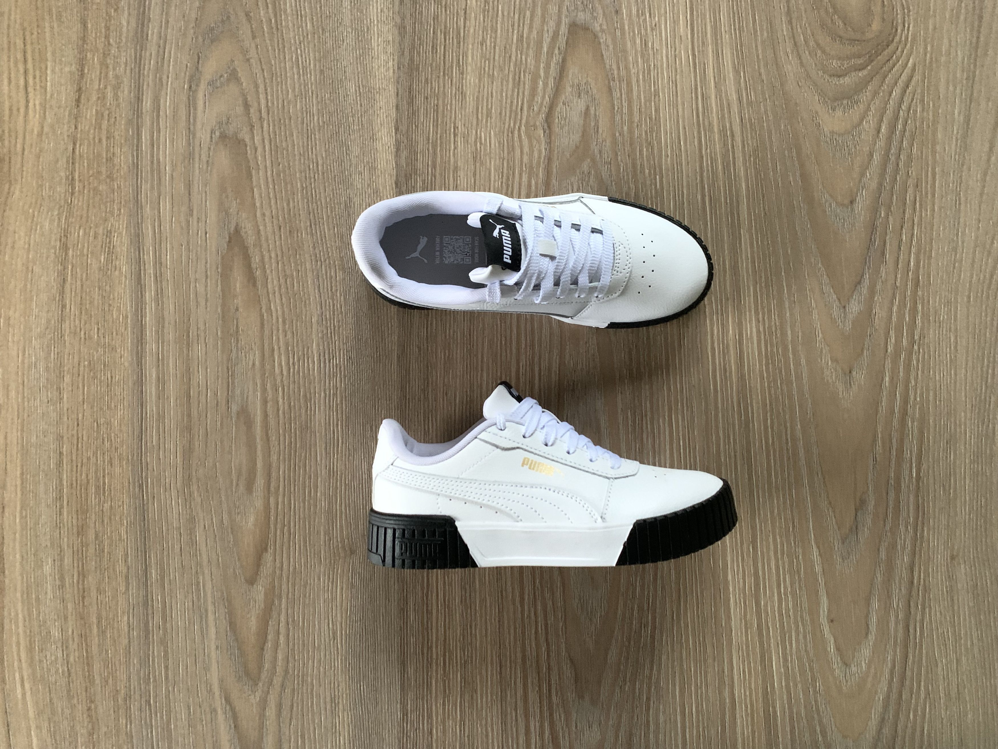 Puma Puma Carina 2.0 Womens Sneakers Size US 5 / IT 35 - 1 Thumbnail