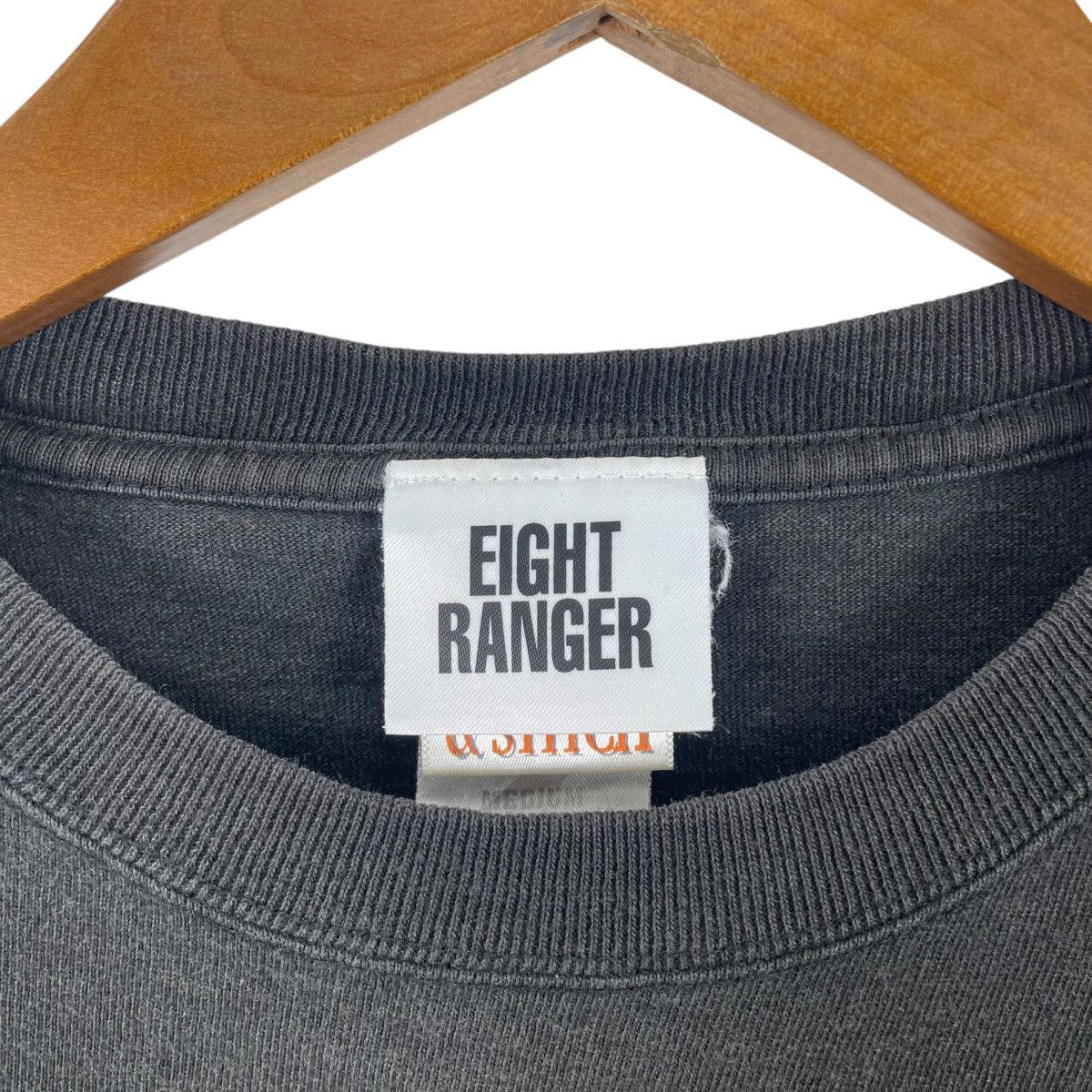 Vintage Vintage Eight Ranger Japanese Film Tee Shirt Size US M / EU 48-50 / 2 - 6 Thumbnail
