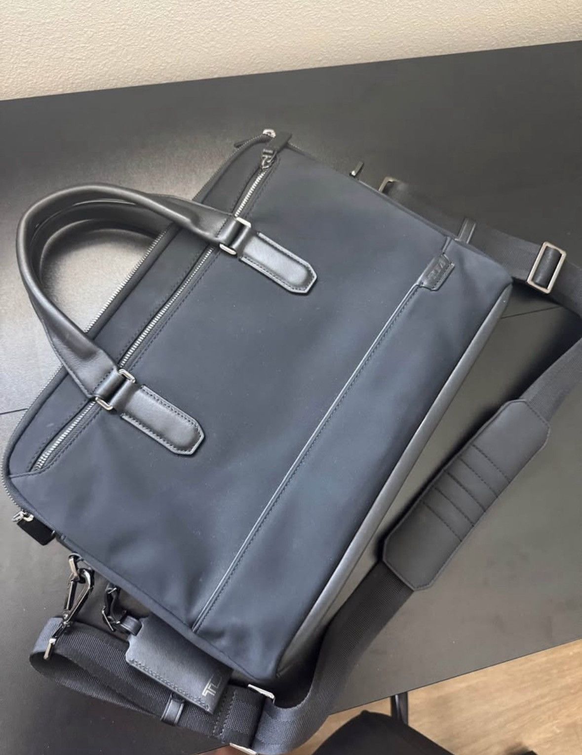Tumi Tumi Harrison Briefcase Size ONE SIZE - 1 Thumbnail