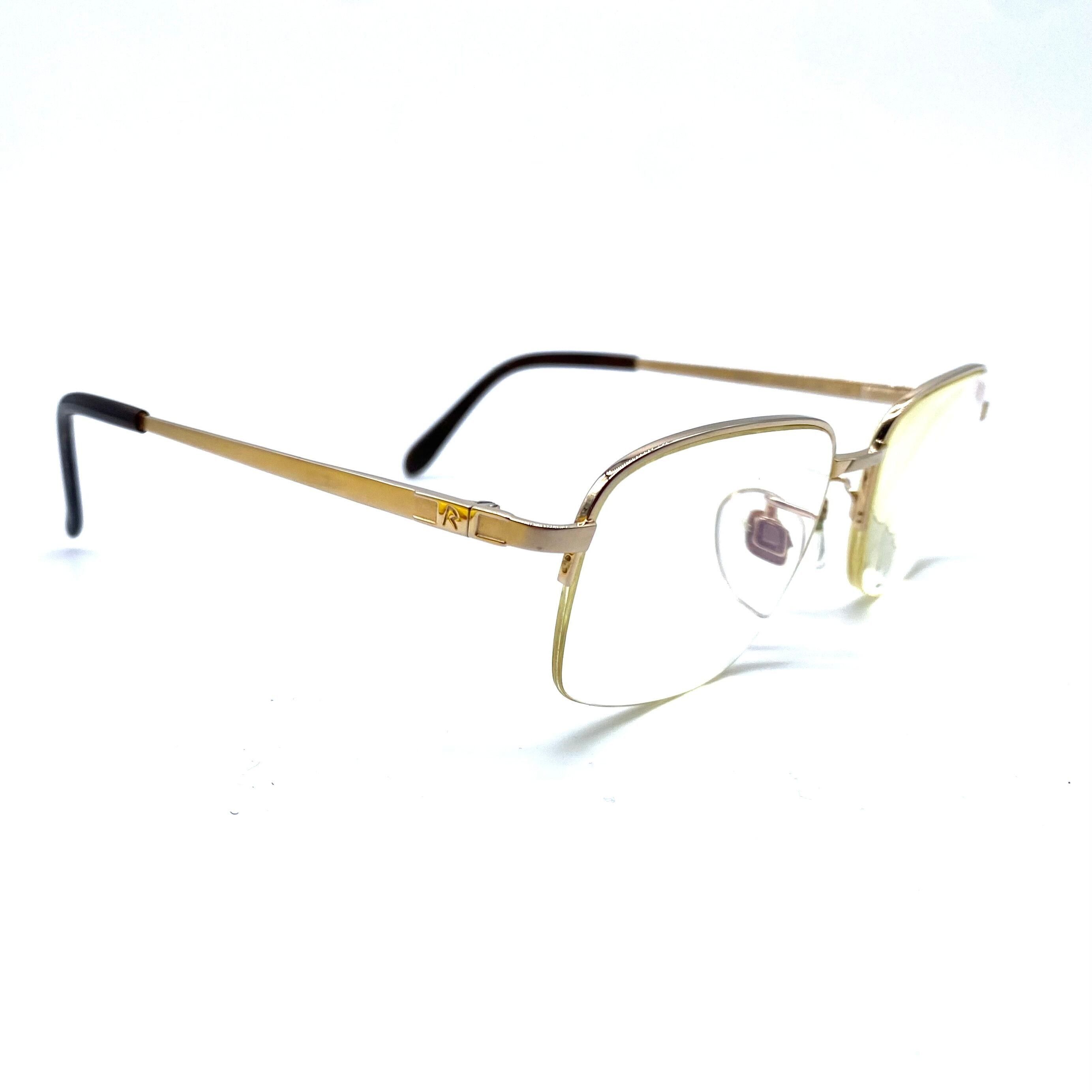 Vintage Vintage RODENSTOCK Glasses Gold Size ONE SIZE - 3 Thumbnail