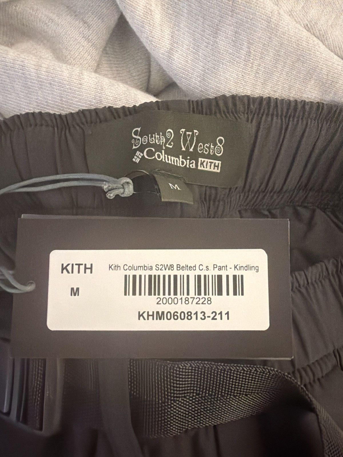 Kith Kith x South2West8 x Columbia Belted C.S. Pants Size US 32 / EU 48 - 3 Thumbnail