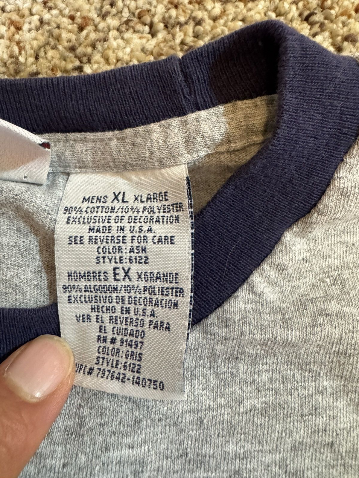 Other Vintage USA FireBall Size US XL / EU 56 / 4 - 6 Thumbnail