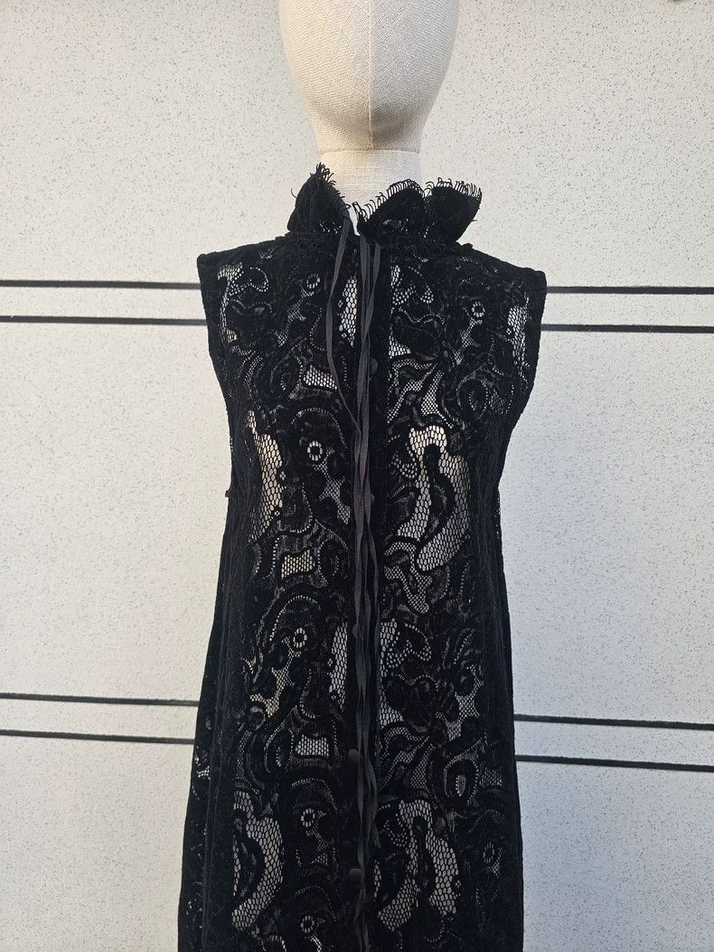 Ann Demeulemeester Ann Demeulemeester Ladies Skirt Dress Size M / US 6-8 / IT 42-44 - 4 Thumbnail