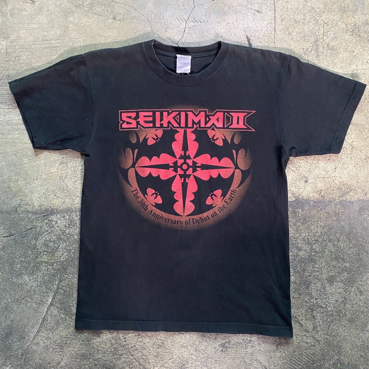 Vintage Seikima-ii 30th anniversary Size US XS / EU 42 / 0 - 1 Thumbnail