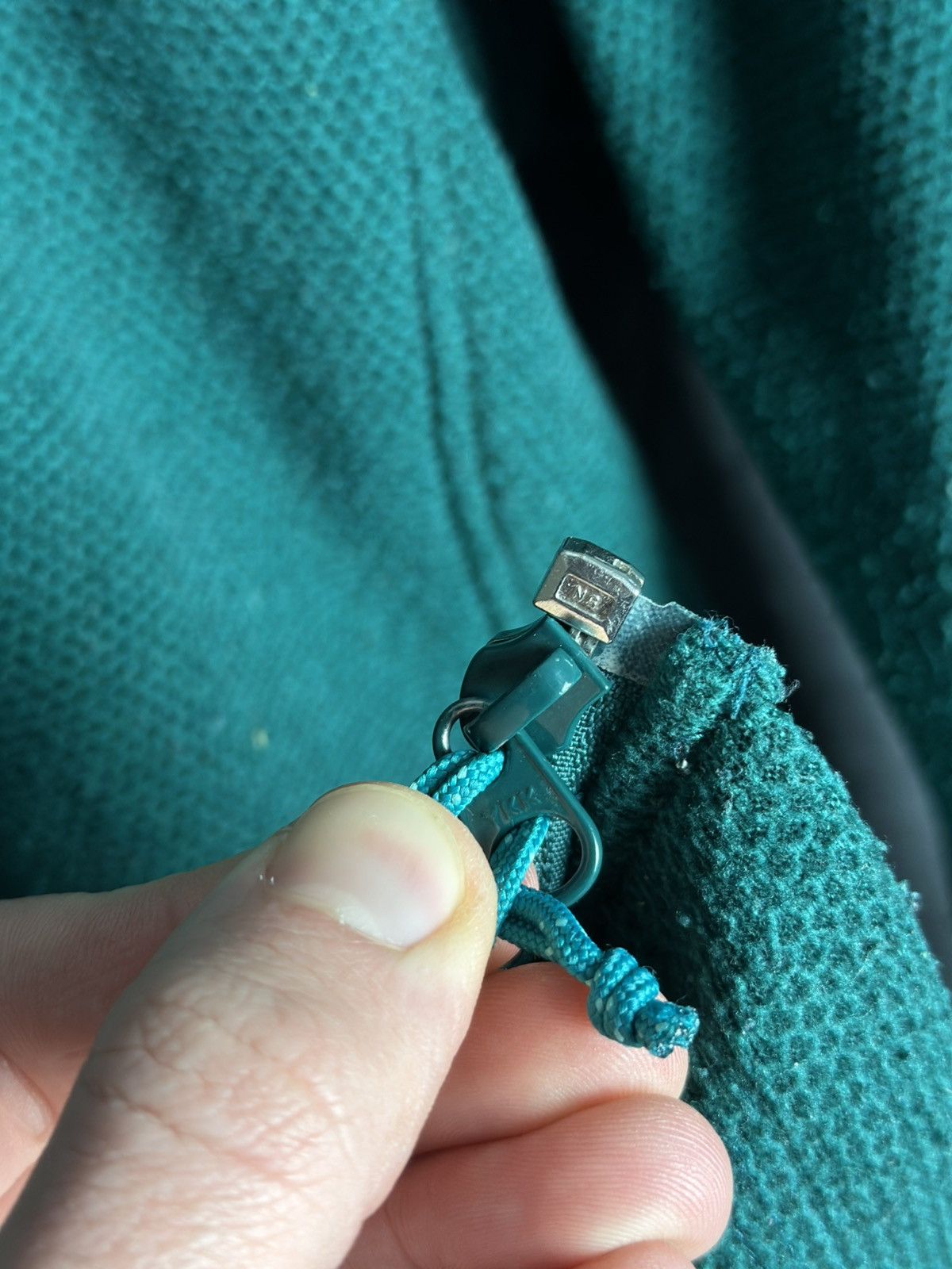 Arc'teryx Arc'teryx Polartec Fleece Zip Sweater Womens Size M / US 6-8 / IT 42-44 - 6 Thumbnail